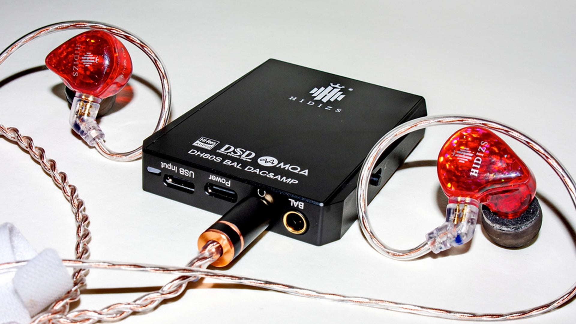 DH80/DH80S Review -Jose V(CqTek)