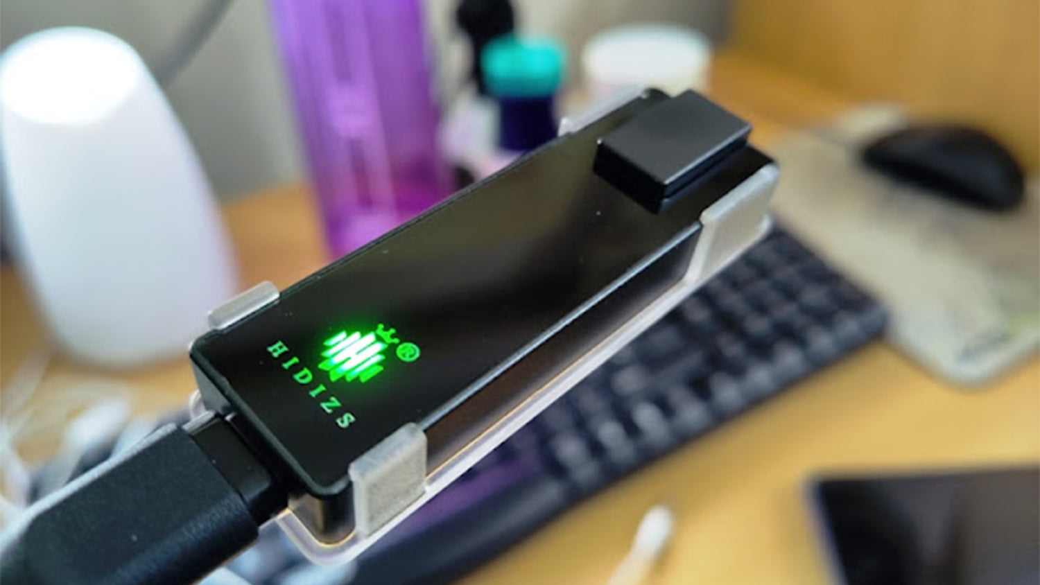 HIDIZS S9 PRO REVIEW DAC AMP WITH BALANCED AND UNBALANCED OUTPUTS