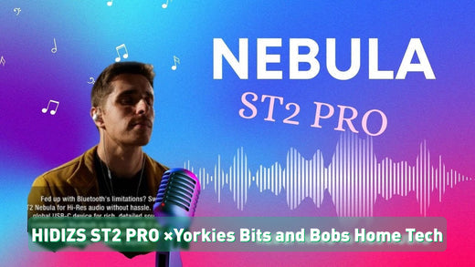 HIDIZS ST2 PRO Review -Yorkies Bits and Bobs Home Tech
