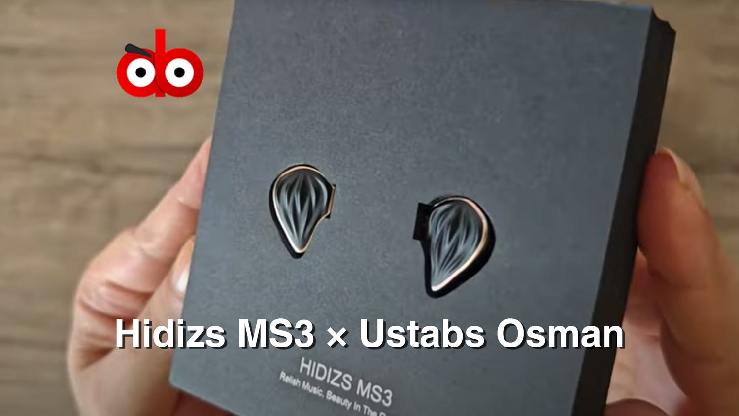 Hidizs MS3 Review - Ustabs Osman(Audio Reviews & News)