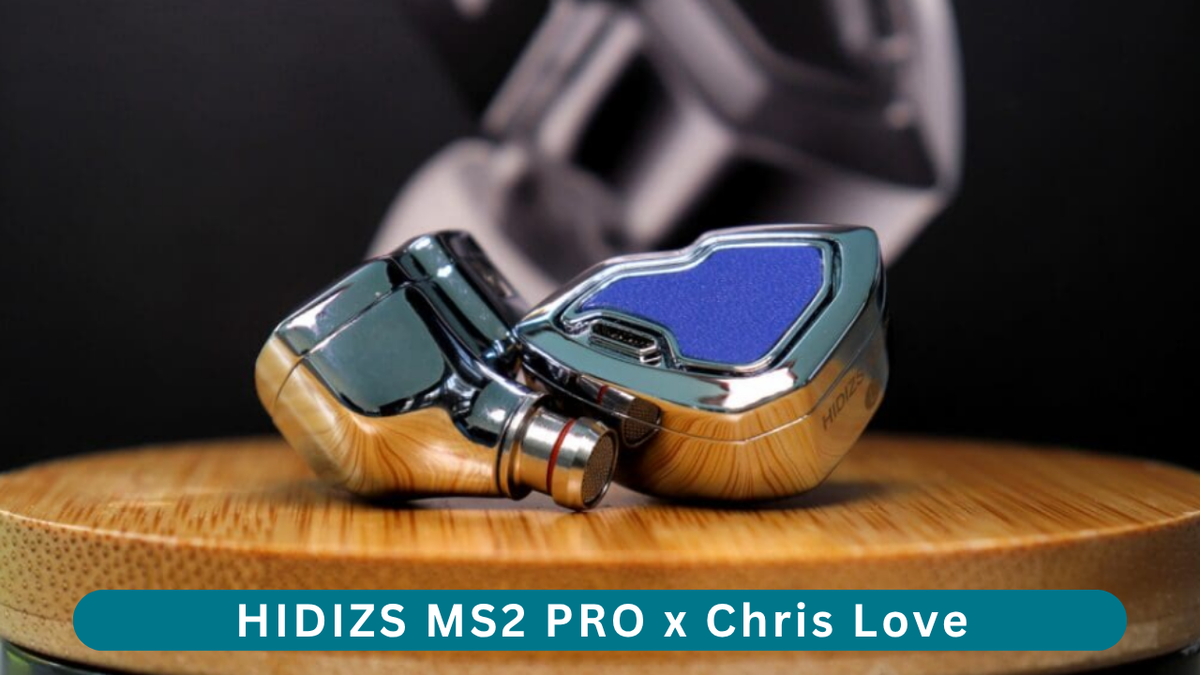 HIDIZS MS2 PRO Review - Chris Love