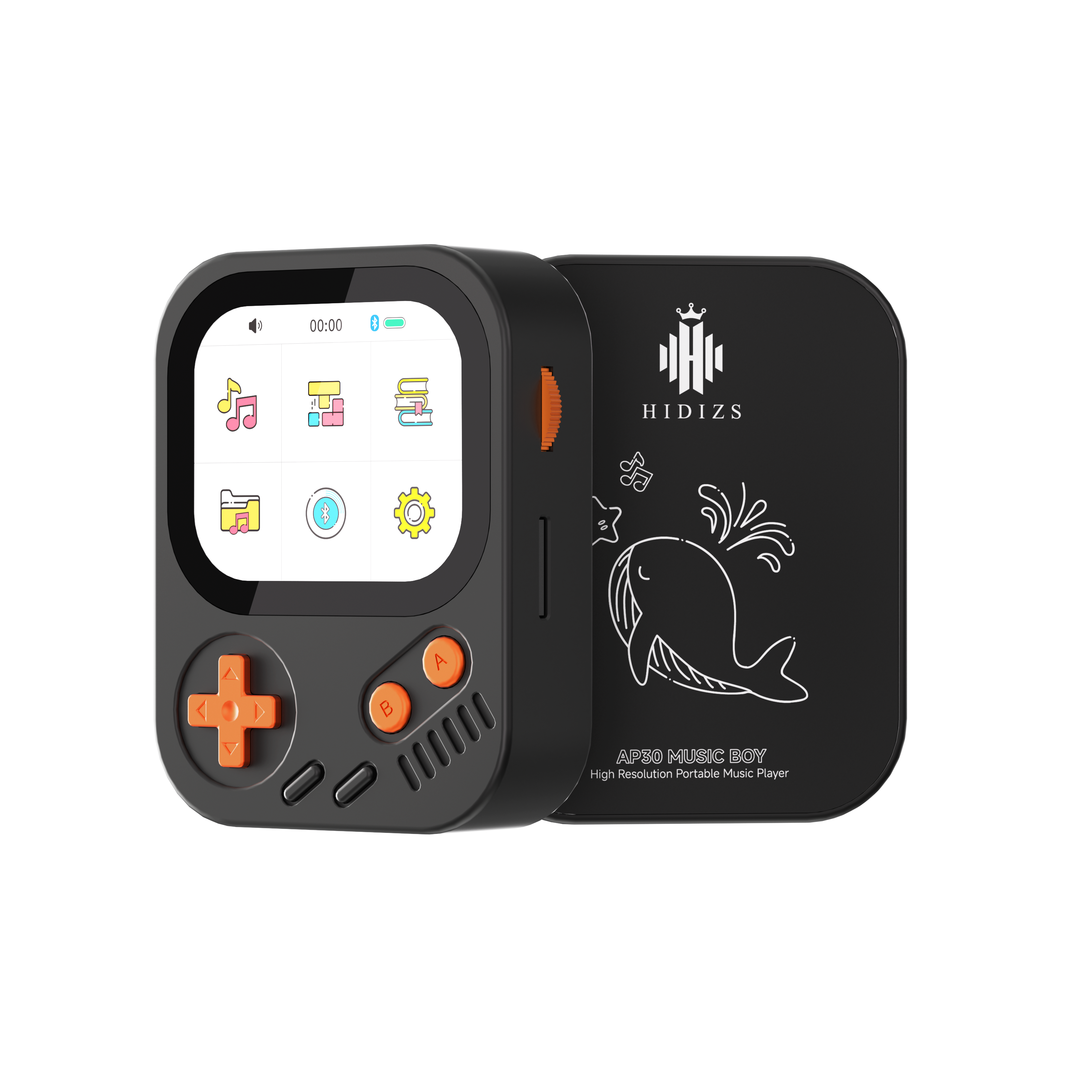 HIDIZS AP30 Music Boy — VIP Early Access ($1 Deposit)