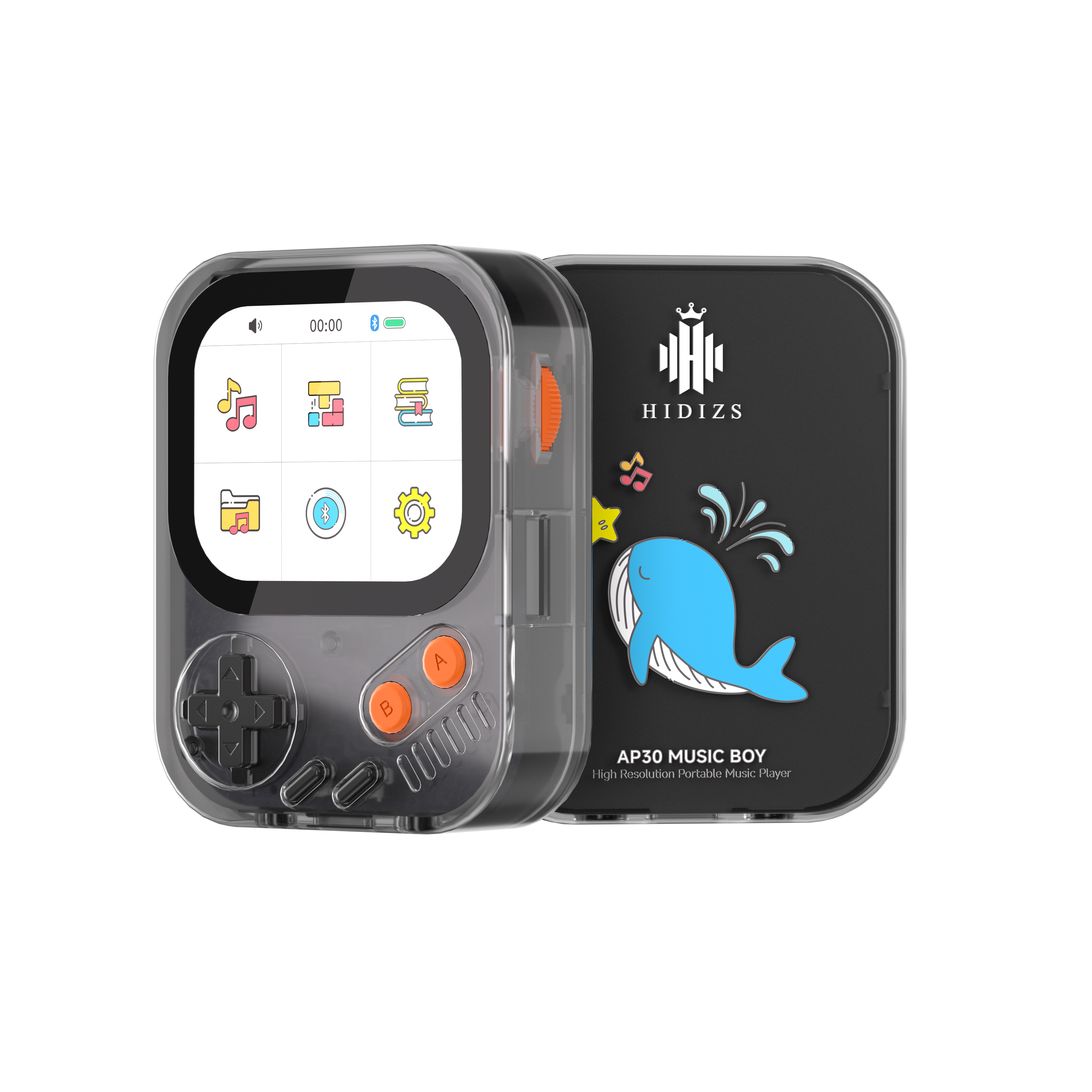 HIDIZS AP30 Music Boy — VIP Early Access ($1 Deposit)