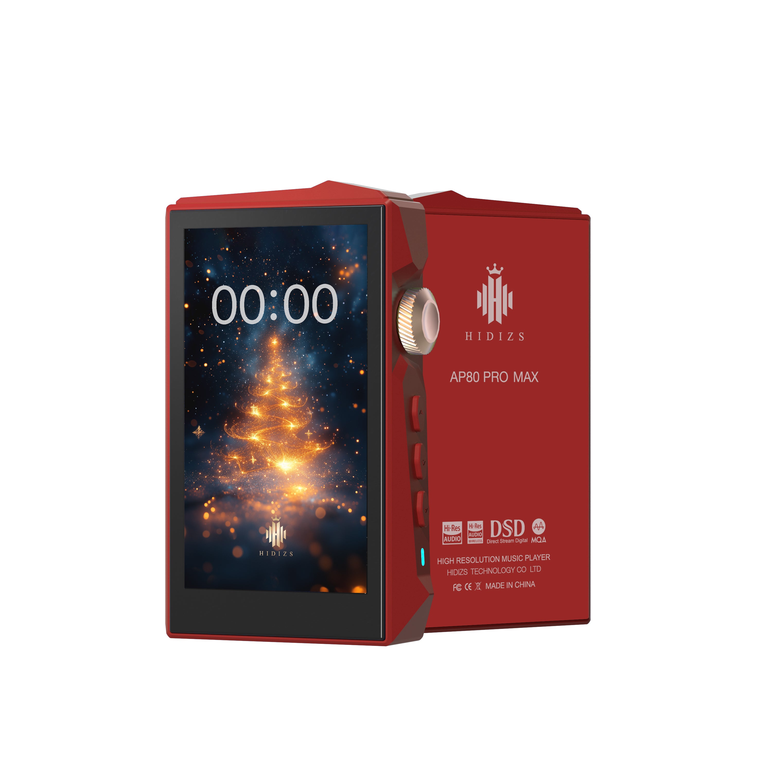 AP80 PRO MAX Holiday Edition + Leather Case Bundle