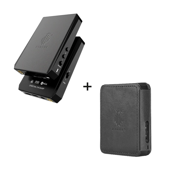 HIDIZS DH80S Portable Balanced DAC & AMP