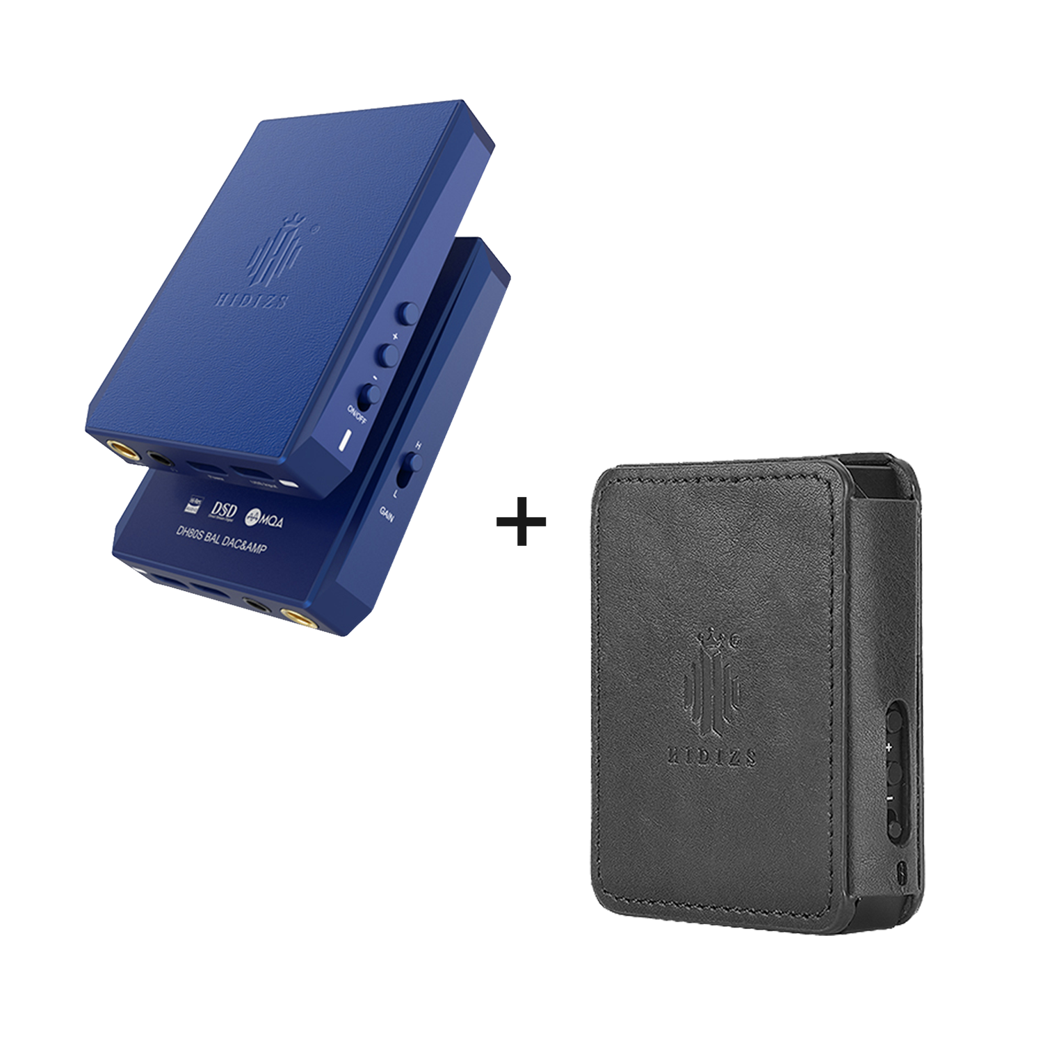 HIDIZS DH80S Portable Balanced DAC & AMP