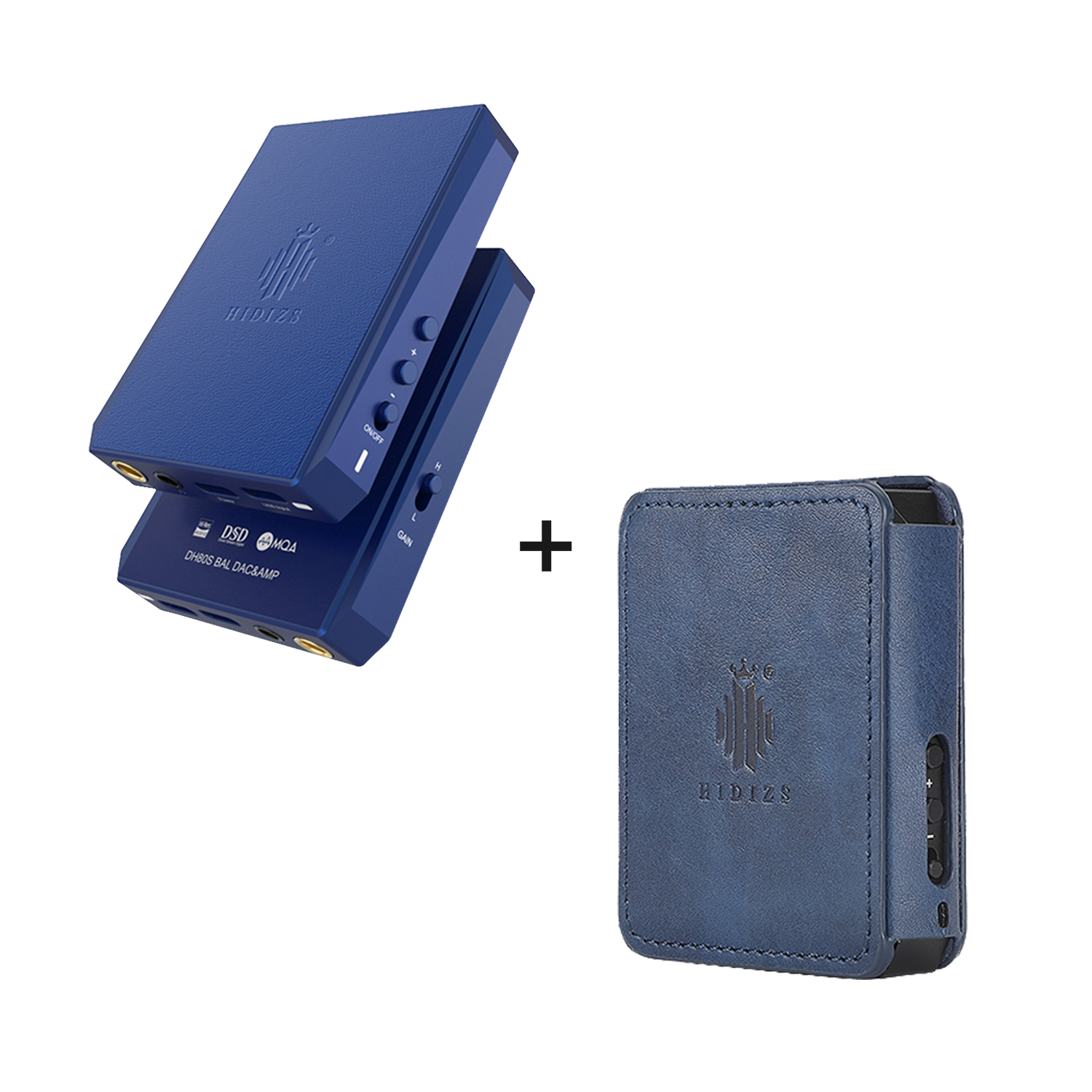 HIDIZS DH80S Portable Balanced DAC & AMP