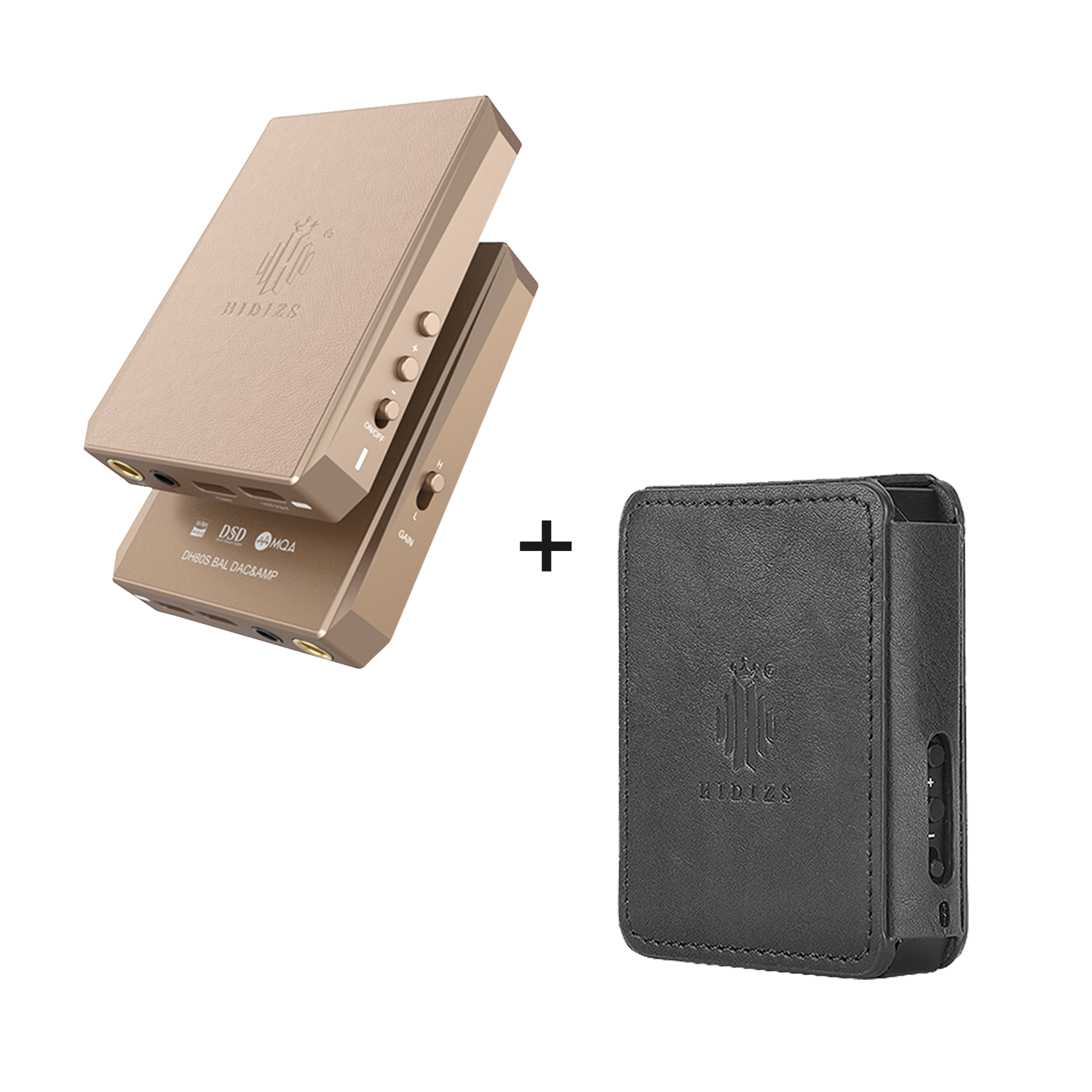 HIDIZS DH80S Portable Balanced DAC & AMP