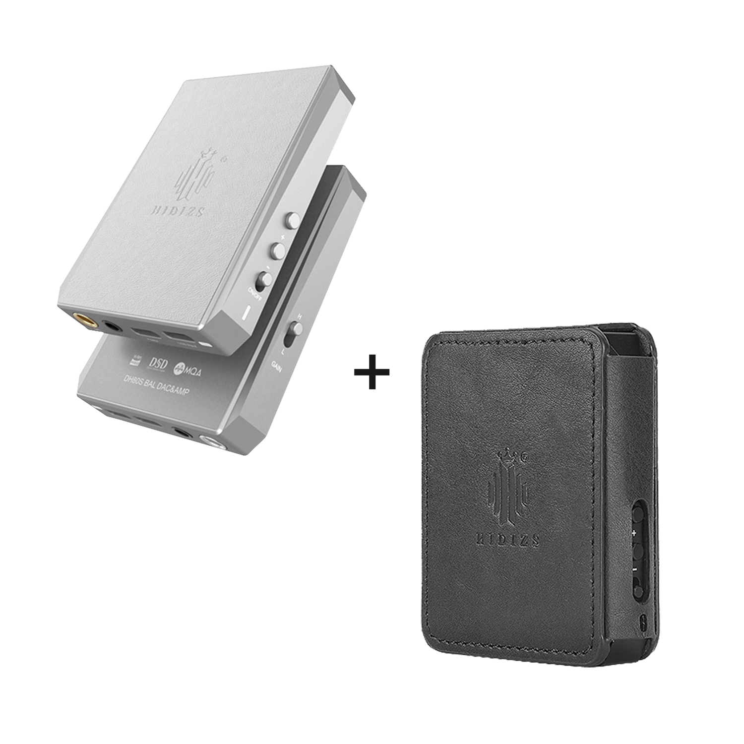 HIDIZS DH80S Portable Balanced DAC & AMP