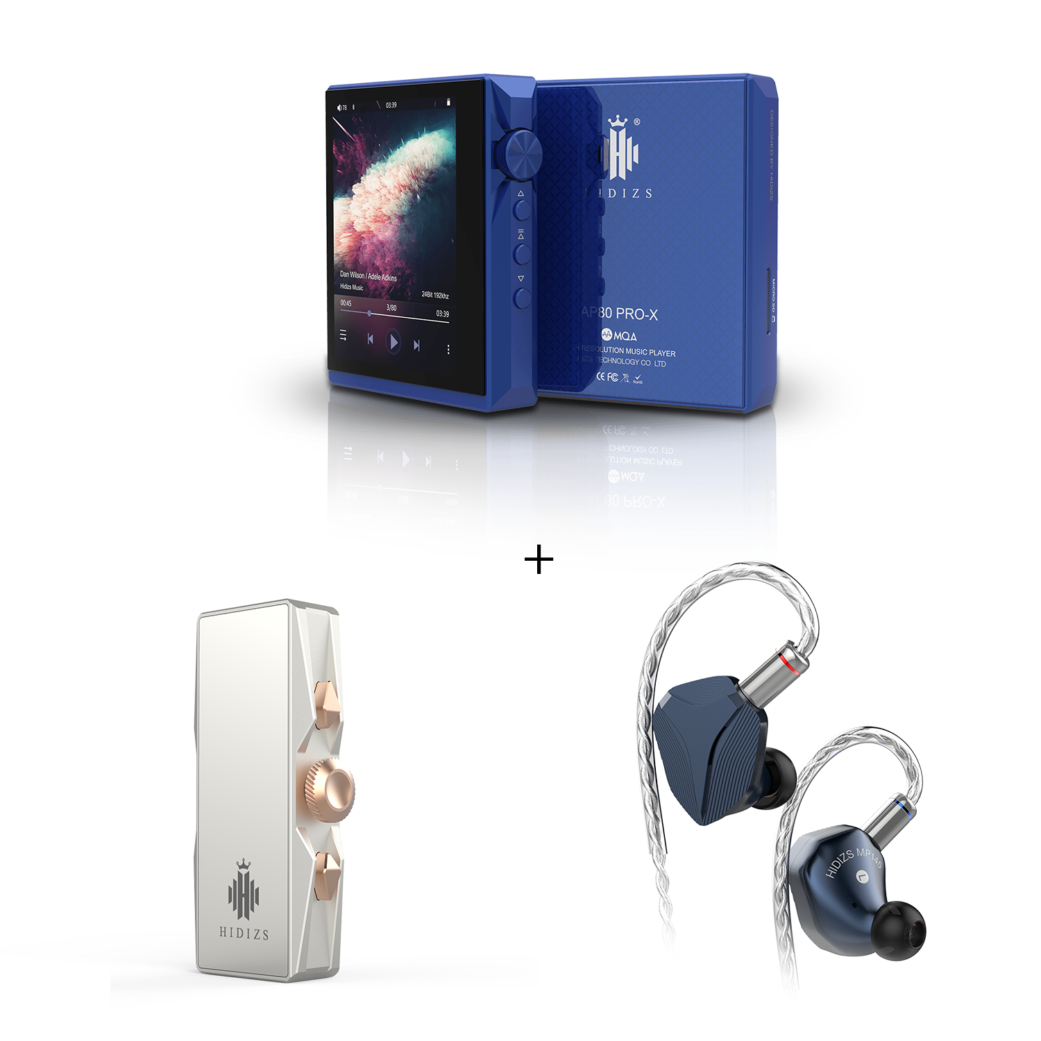 AP80 PRO-X + MP145 + S8 Pro Robin Bundle