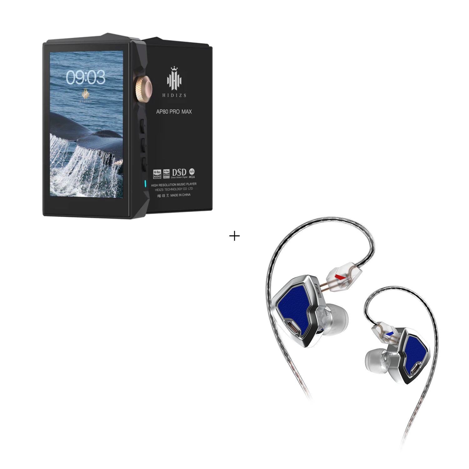 AP80 PRO MAX + MS2 PRO Bundle