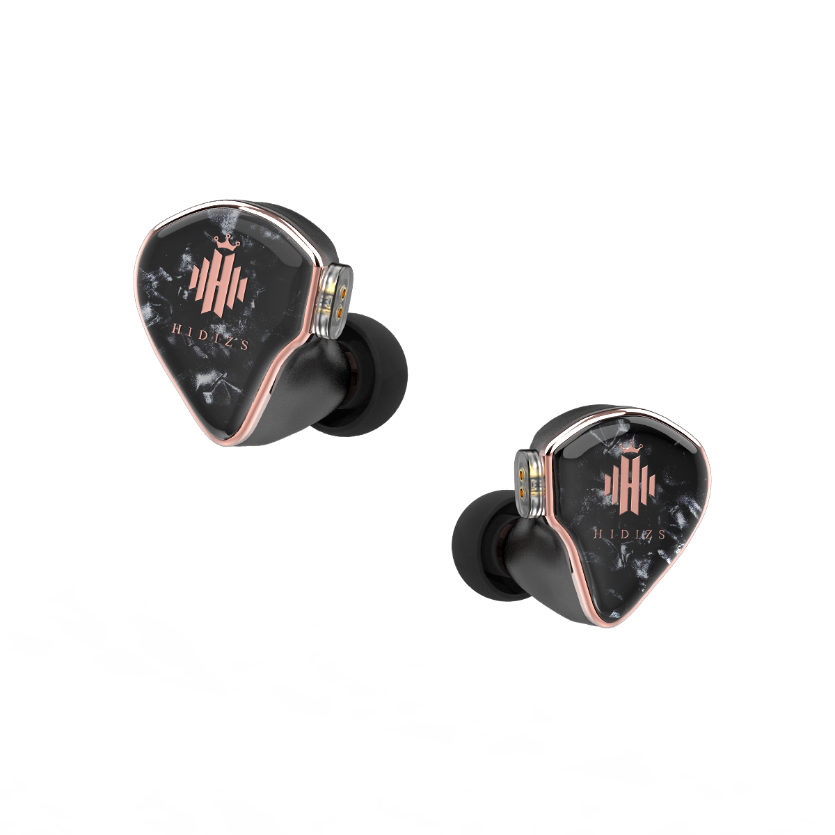HIDIZS MD4 4 Balanced Armature Drivers HiFi In-ear Monitors