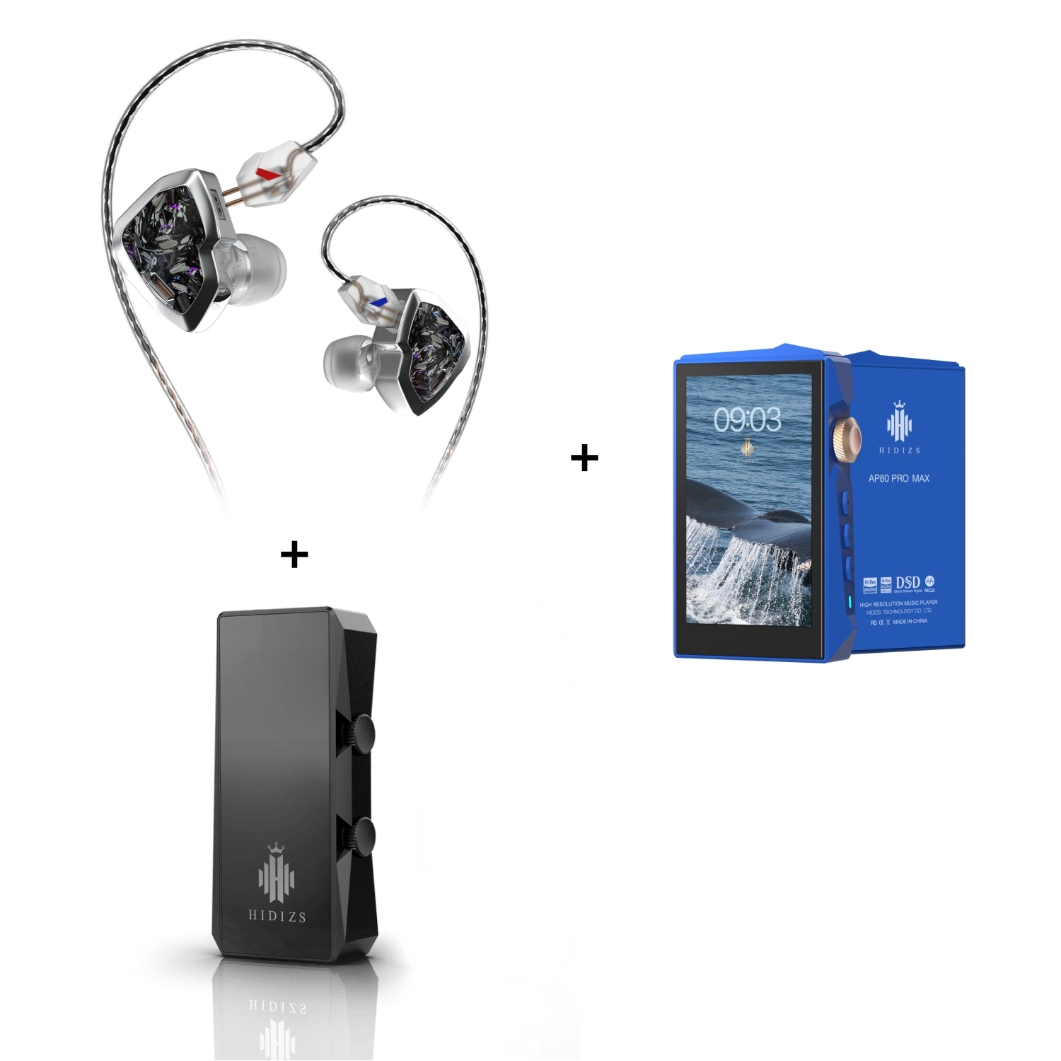 MY LIN + AP80 PRO MAX + S9 Pro Plus Martha Bundle