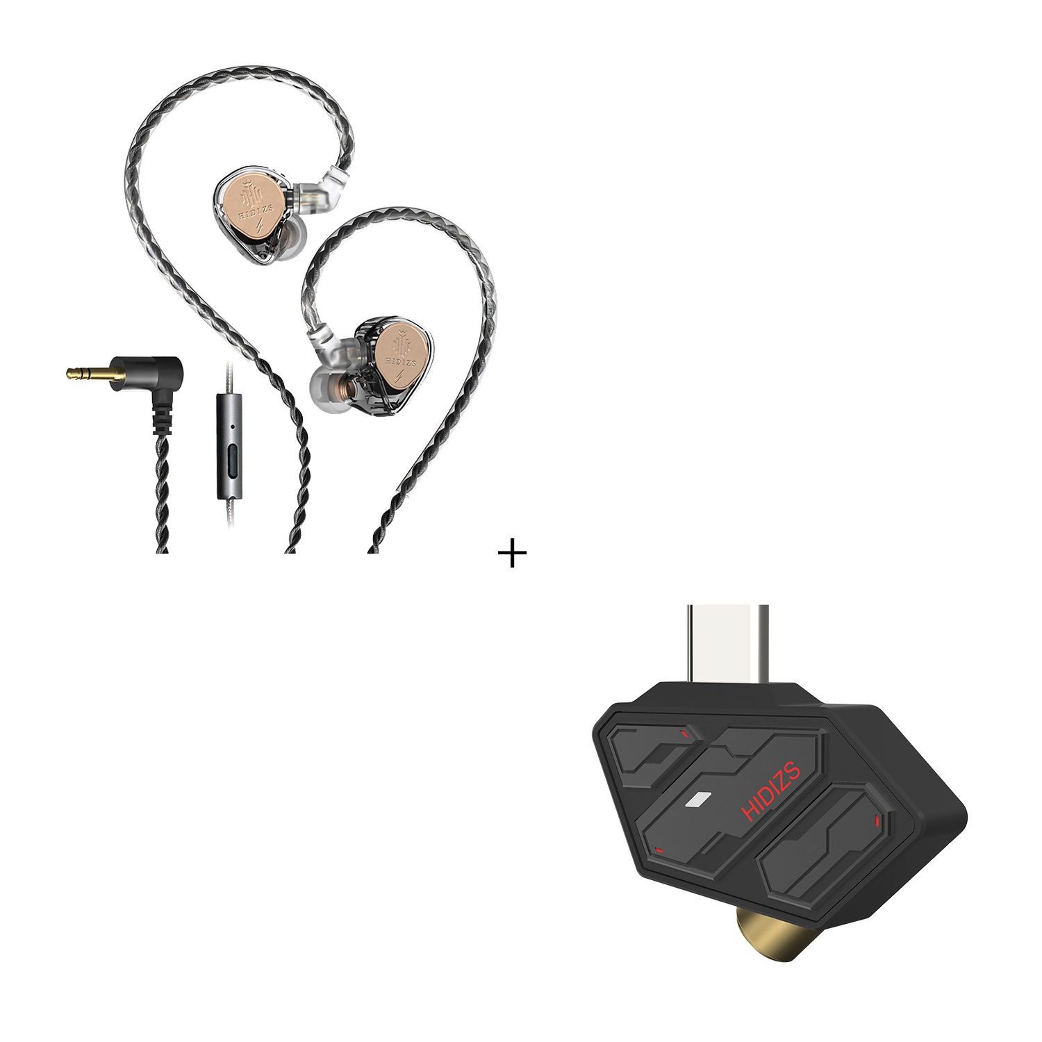 ST2 PRO 3.5mm + SD2 Bundle