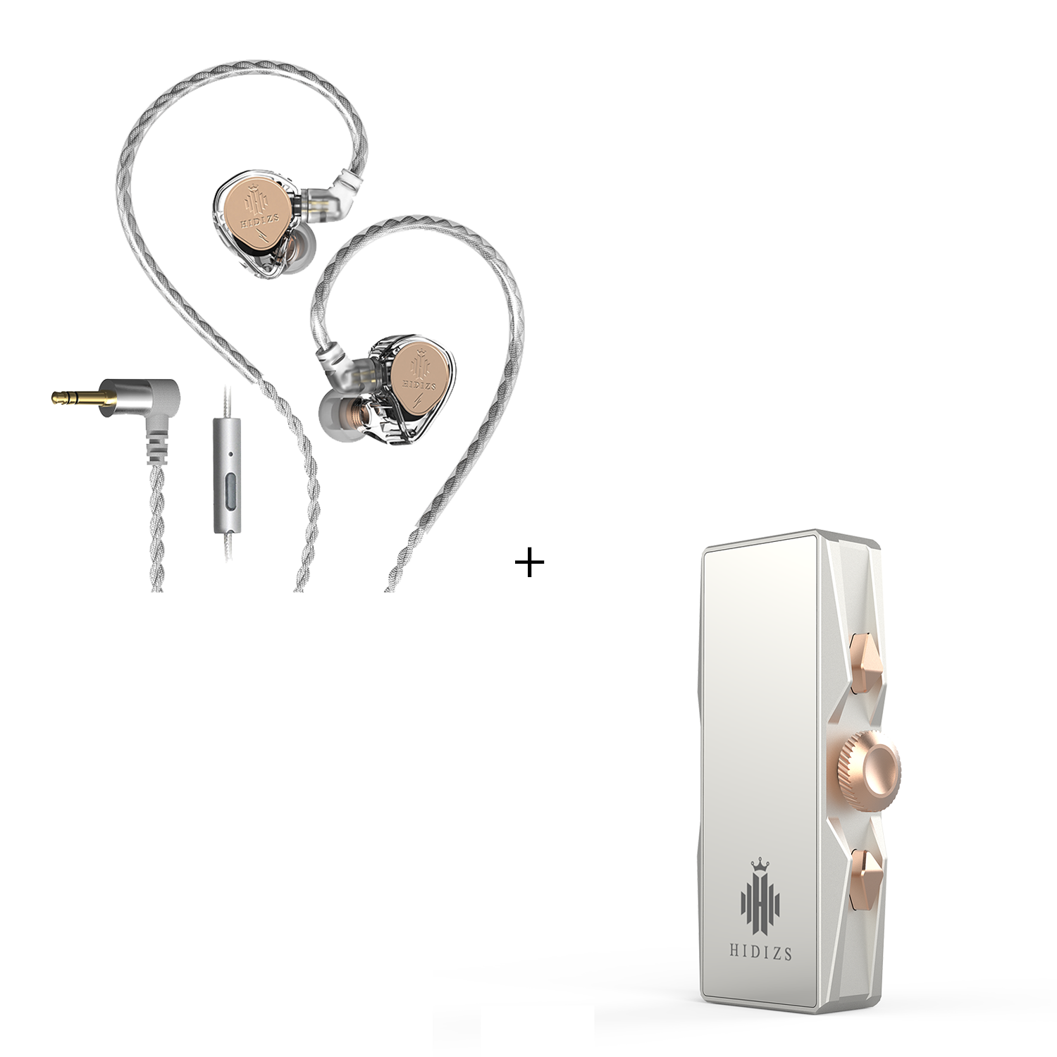 ST2 PRO 3.5mm + S8 Pro Robin Bundle