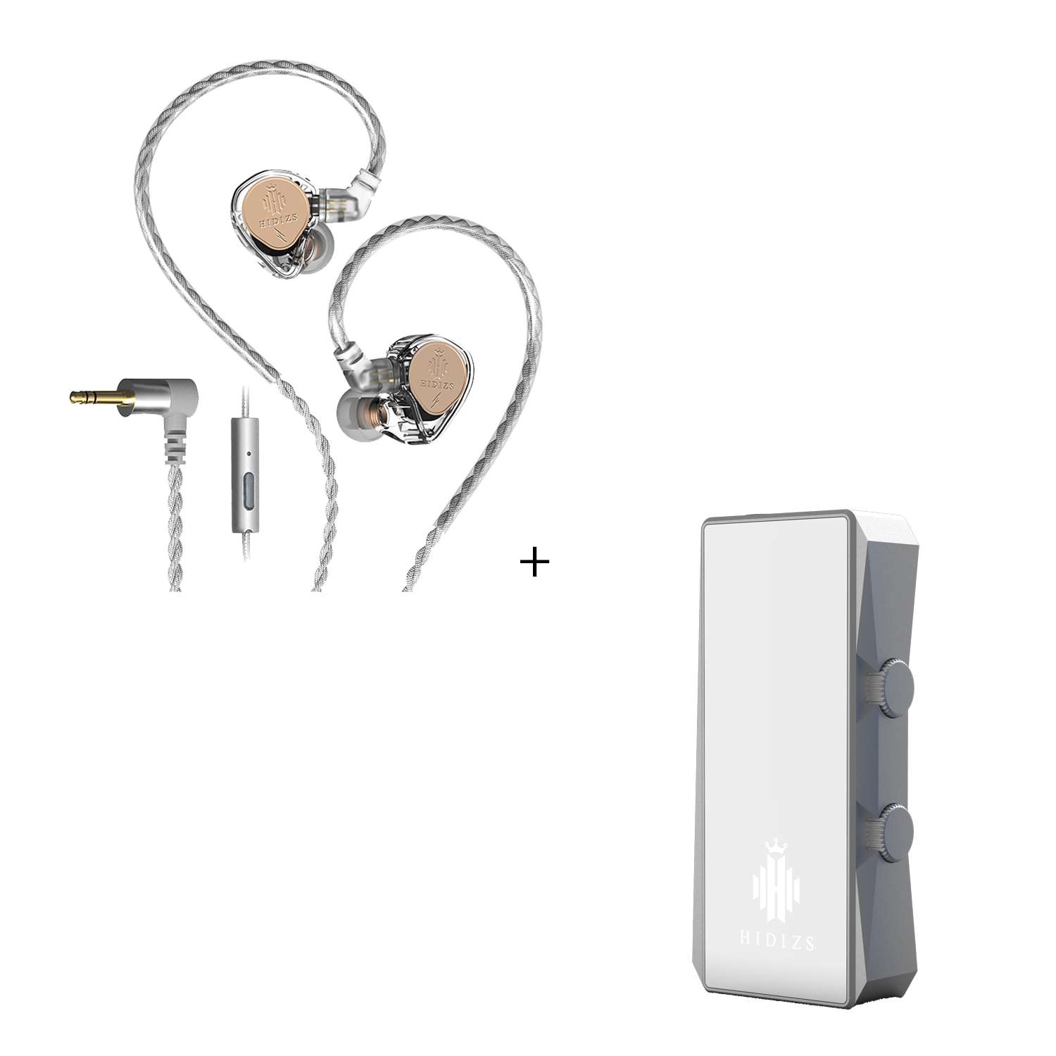 ST2 PRO 3.5mm + S9 Pro Plus Martha Bundle