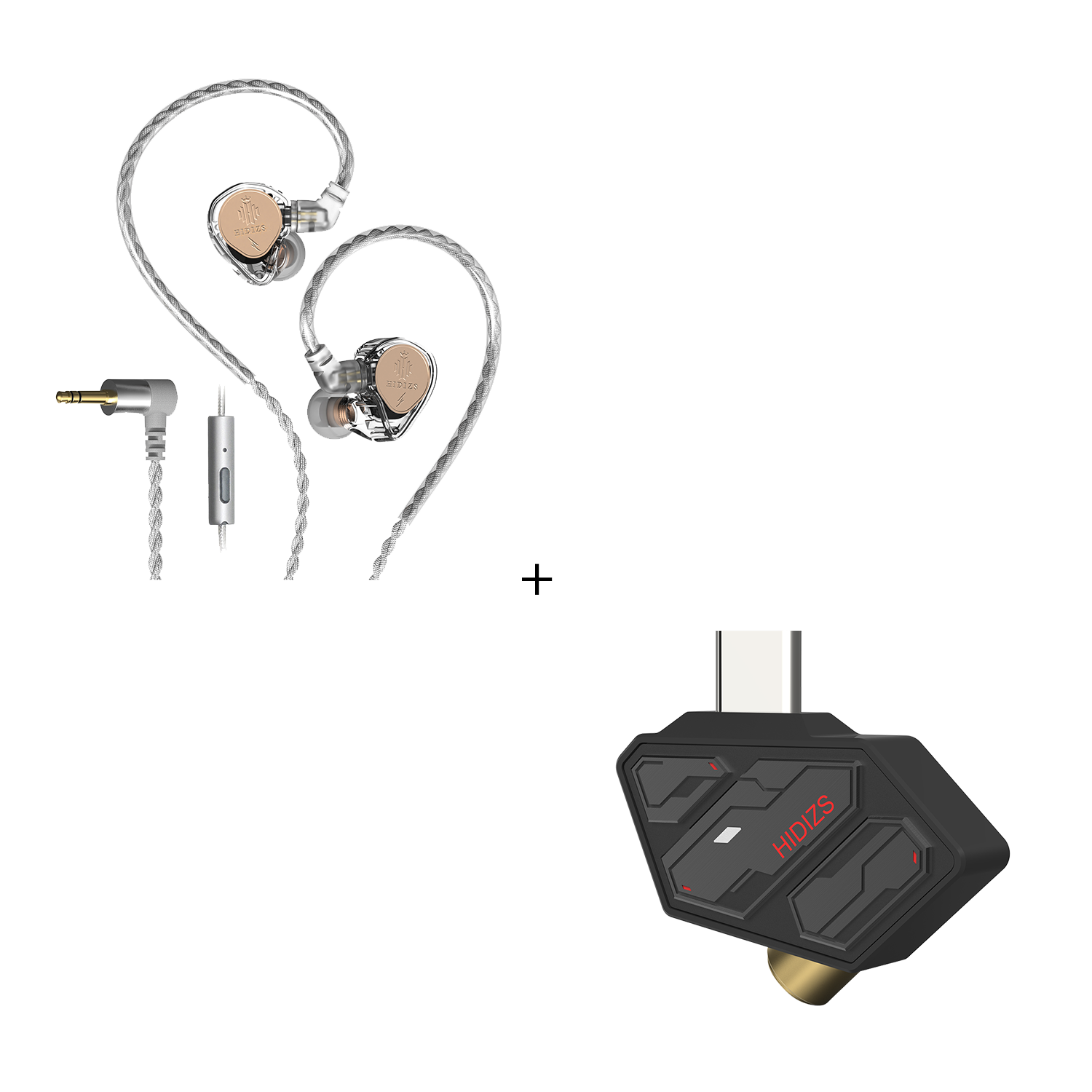 ST2 PRO 3.5mm + SD2 Bundle