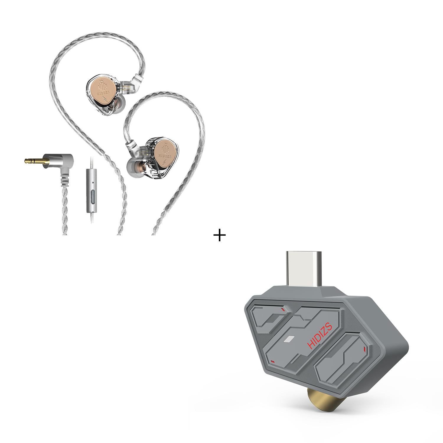 ST2 PRO 3.5mm + SD2 Bundle