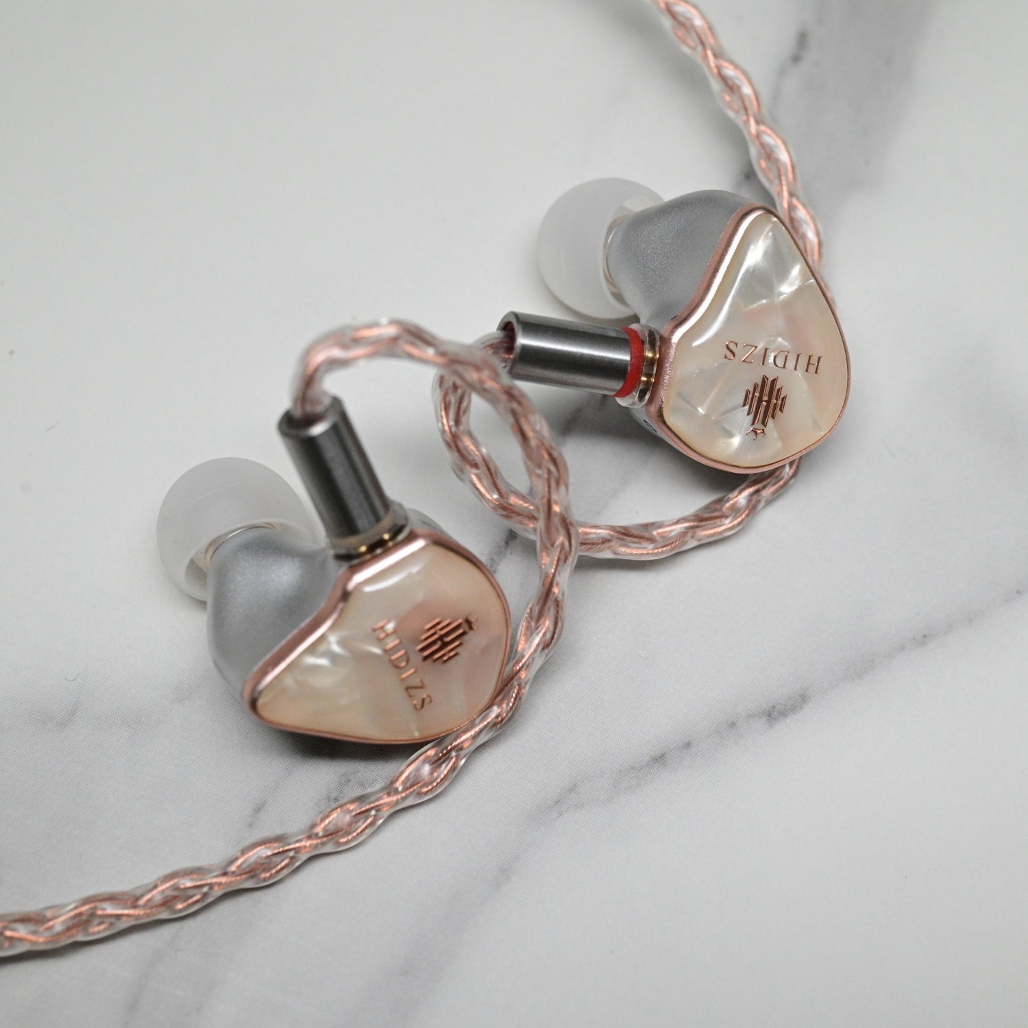 HIDIZS BL10PRO-RC 6N Monocrystalline Copper Earphone Upgrade Cable