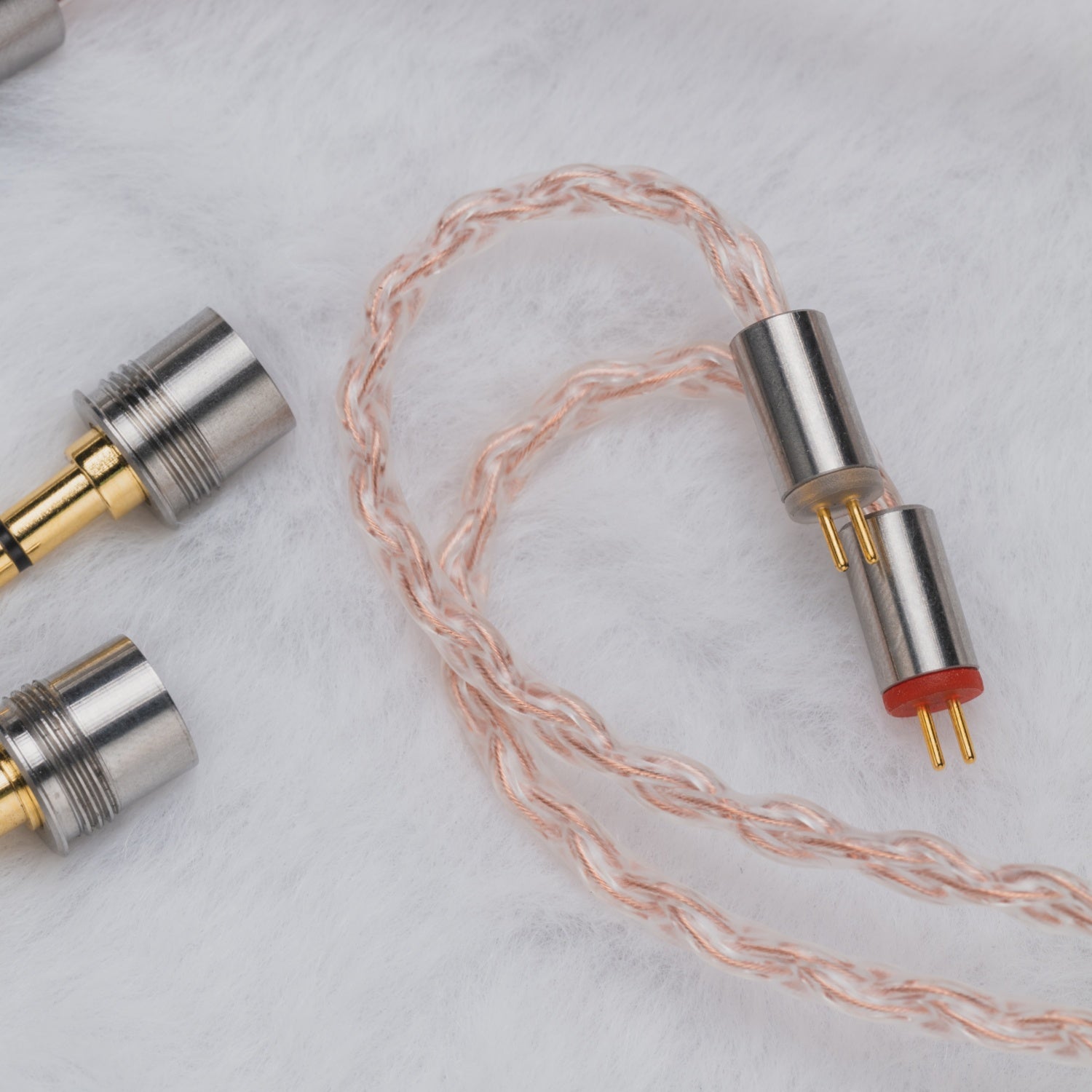 HIDIZS BL10PRO-RC 6N Monocrystalline Copper Earphone Upgrade Cable