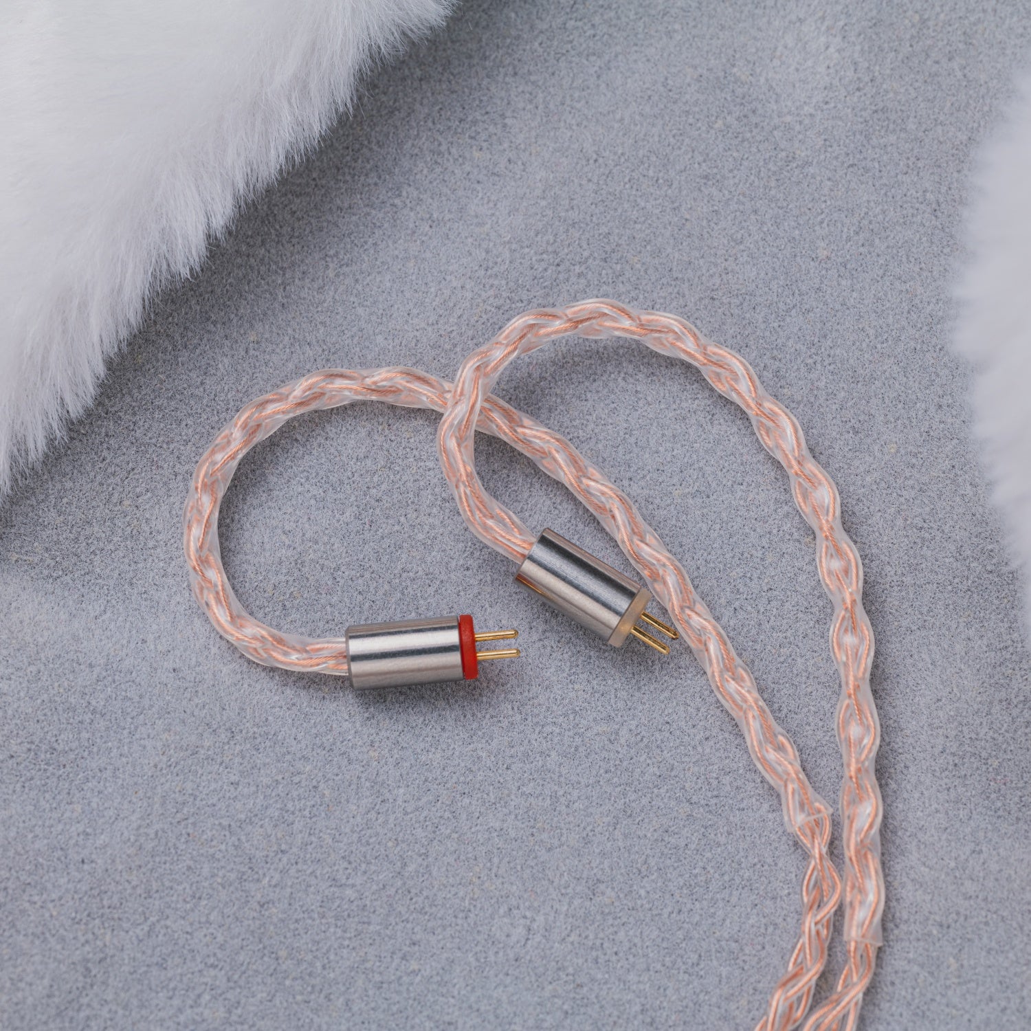 HIDIZS BL10PRO-RC 6N Monocrystalline Copper Earphone Upgrade Cable