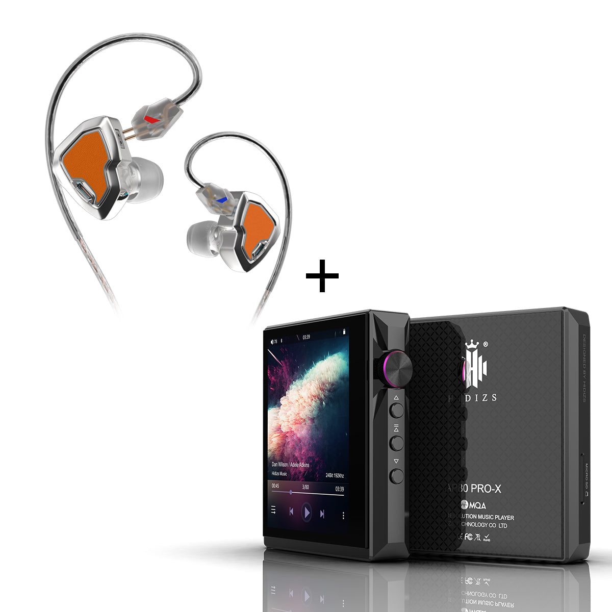 MS2 PRO + AP80 Pro Bundle