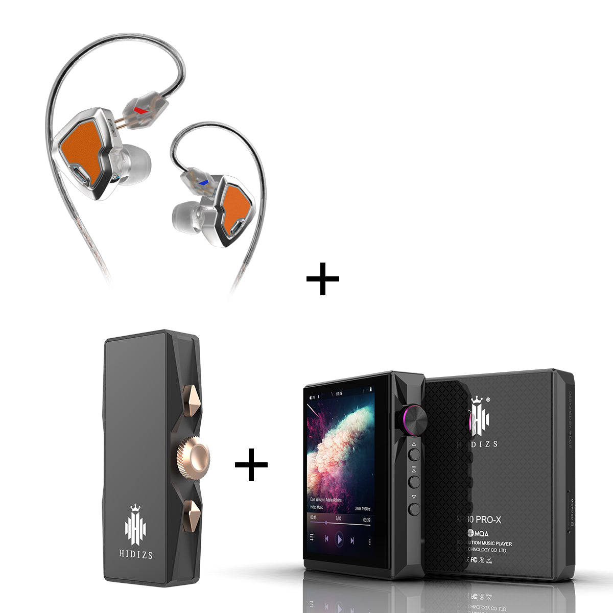 MS2 PRO + AP80 PRO-X + S8 Pro Robin Bundle