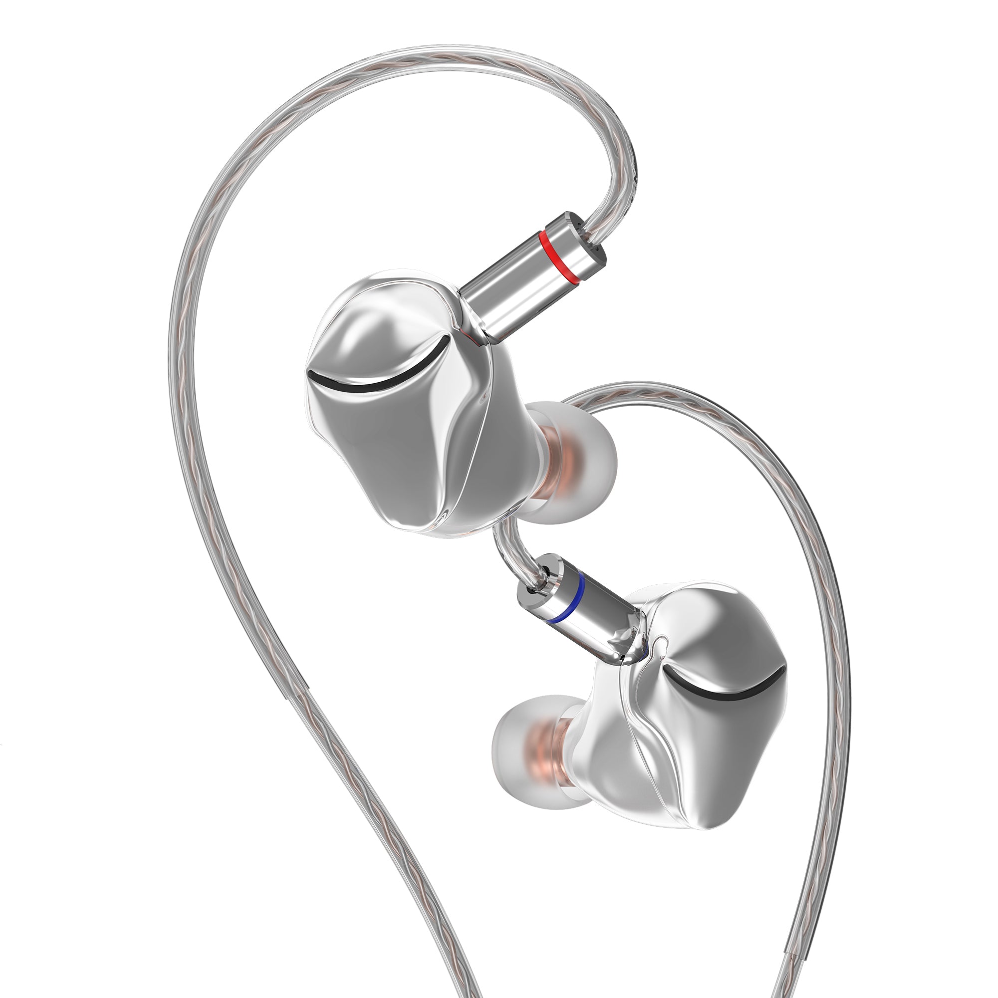 HIDIZS MK10 ArcSonics 10mm SCC Dynamic Driver HiFi IEMs