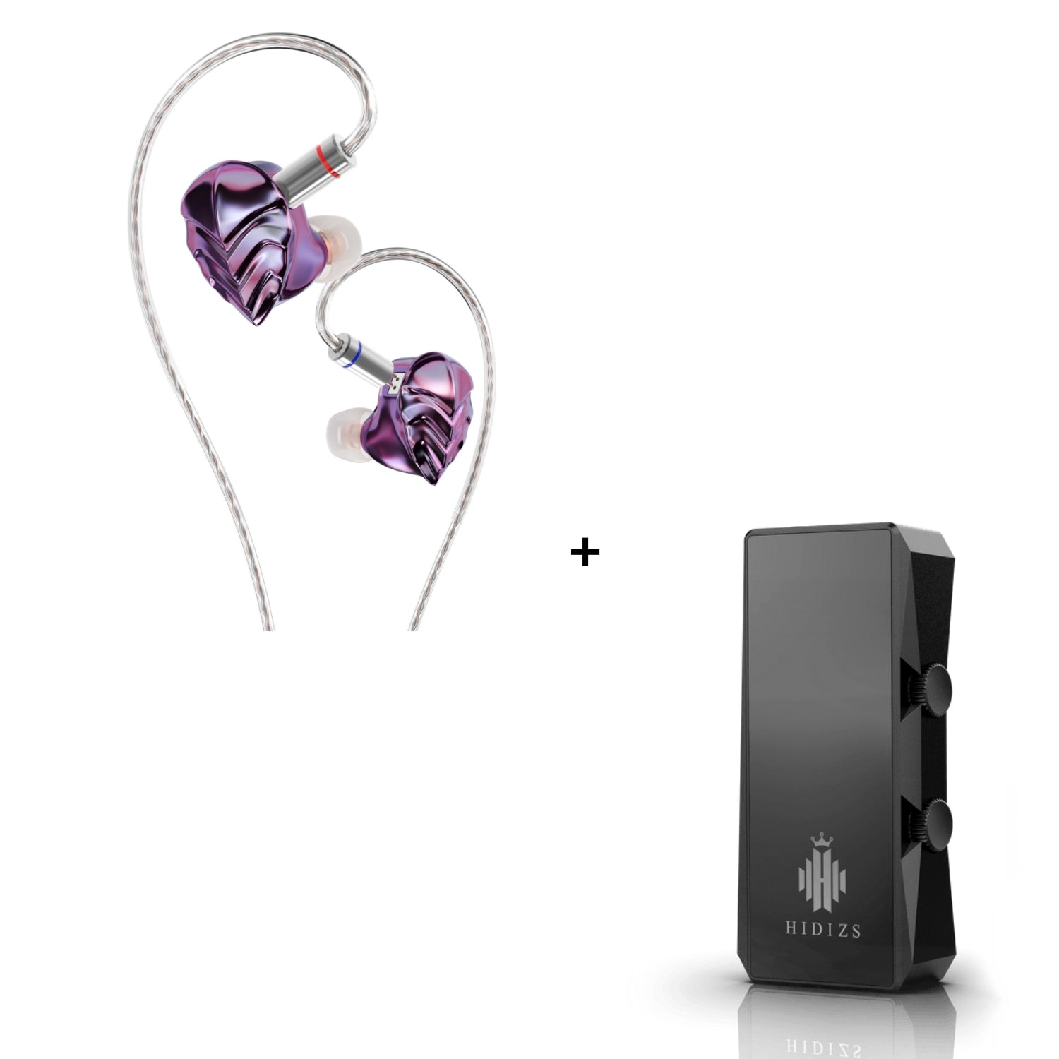 MK12 Titanium + S9 Pro Plus Bundle