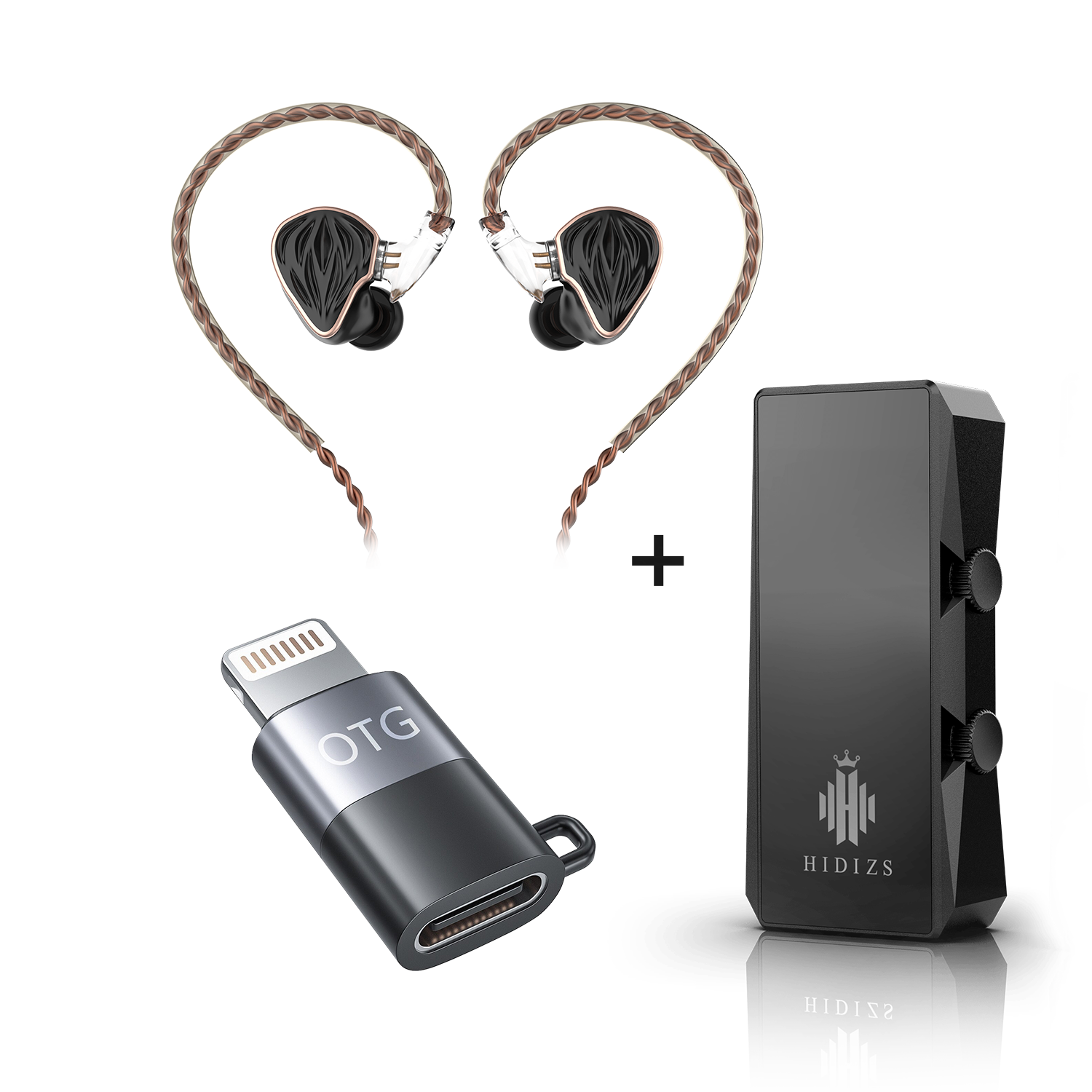 S9 Pro Plus + MS3 + LT03 Bundle