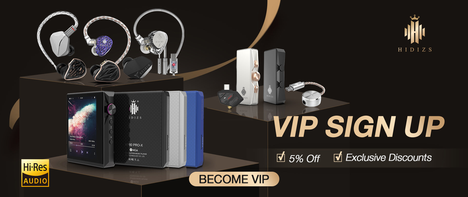 HIDIZS MP145 ST2PRO Nebula AP80 Pro X