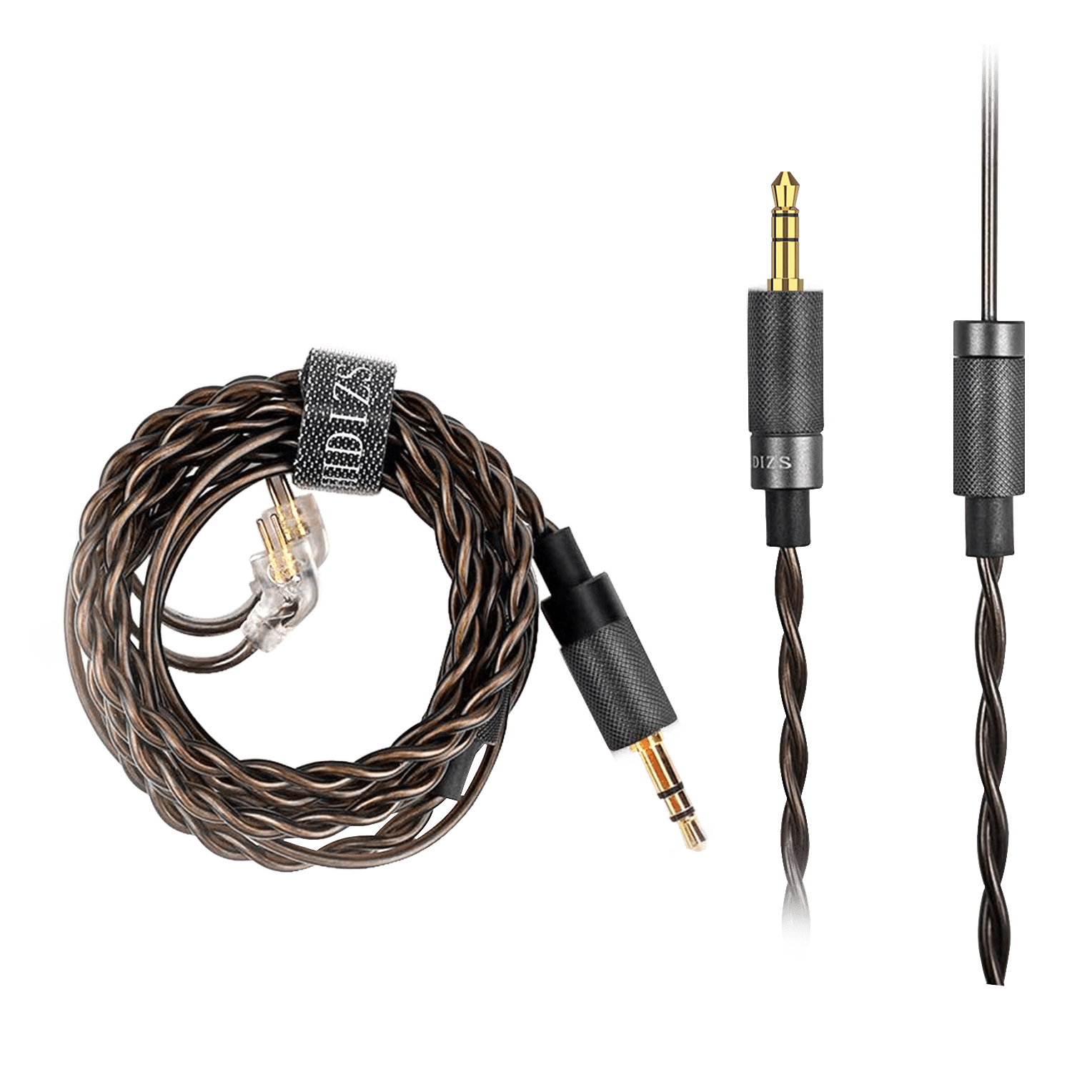 HIDIZS 2.5mm/3.5mm/4.4mm Balanced Cable