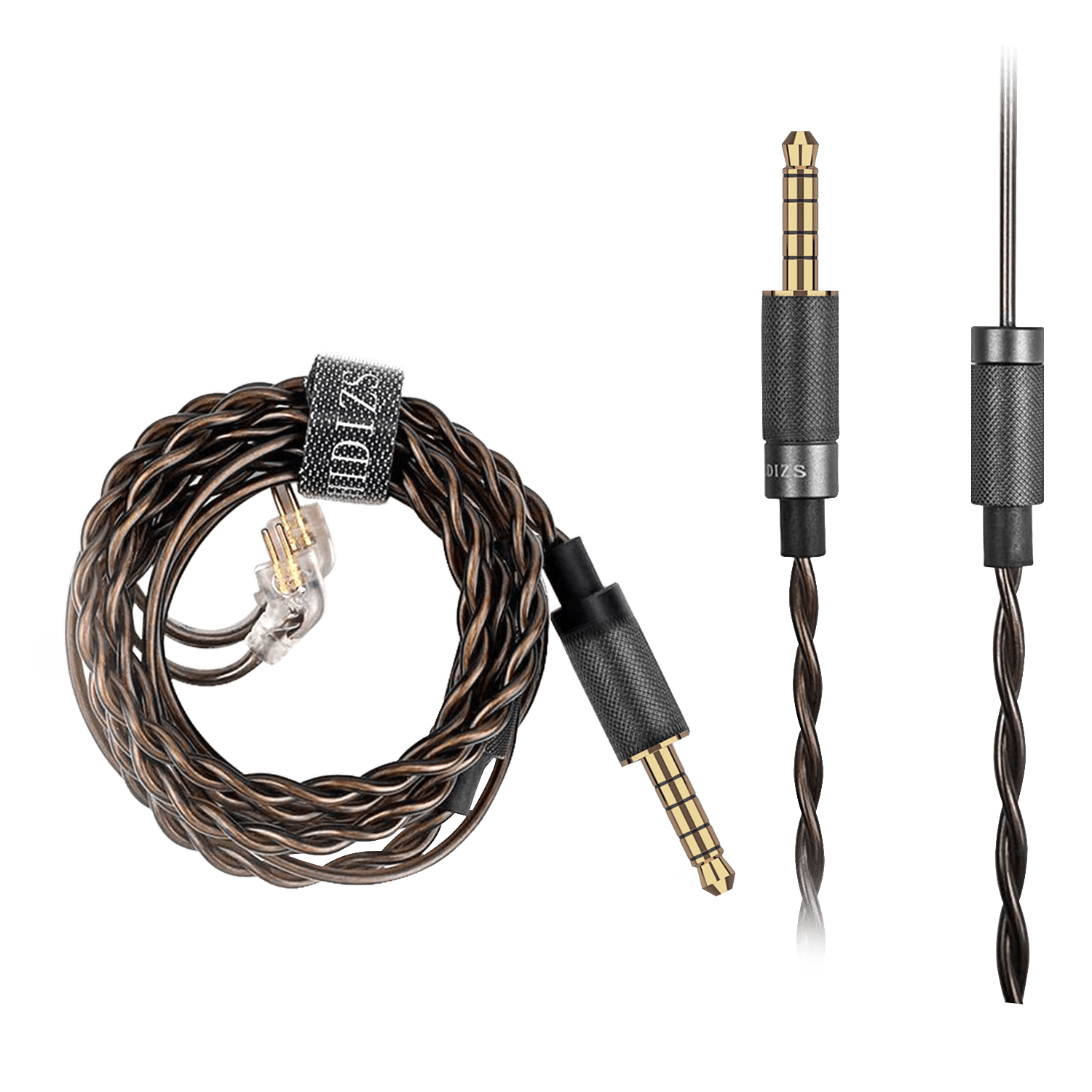 HIDIZS 2.5mm/3.5mm/4.4mm Balanced Cable