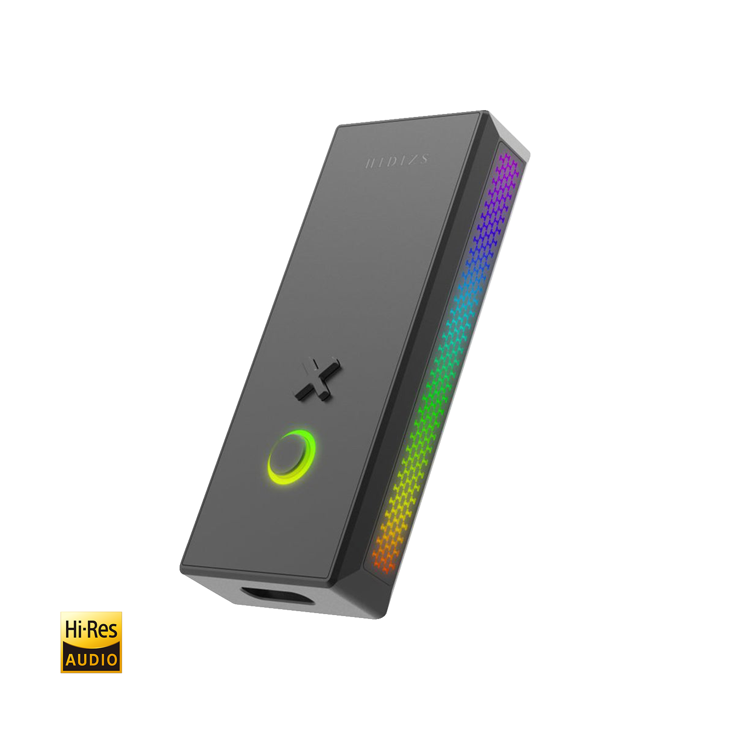 HIDIZS XO Single-Ended & Balanced MQA Dongle