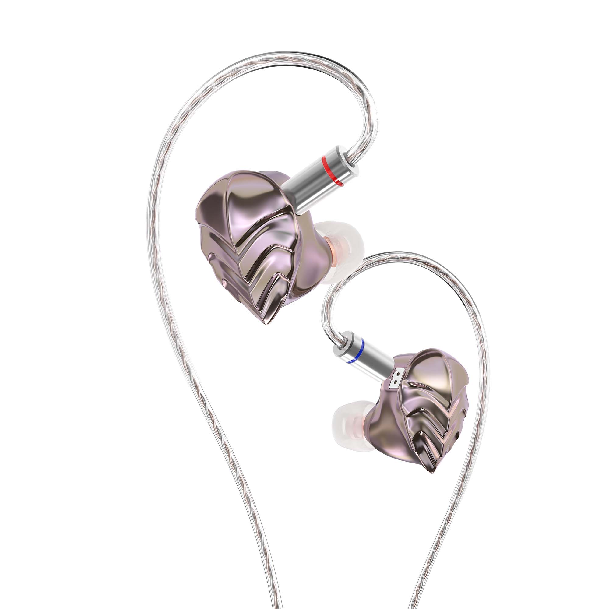 HIDIZS MK12 Turris 12mm 91% Pure Magnesium™ Diaphragm HiFi In-ear Monitors