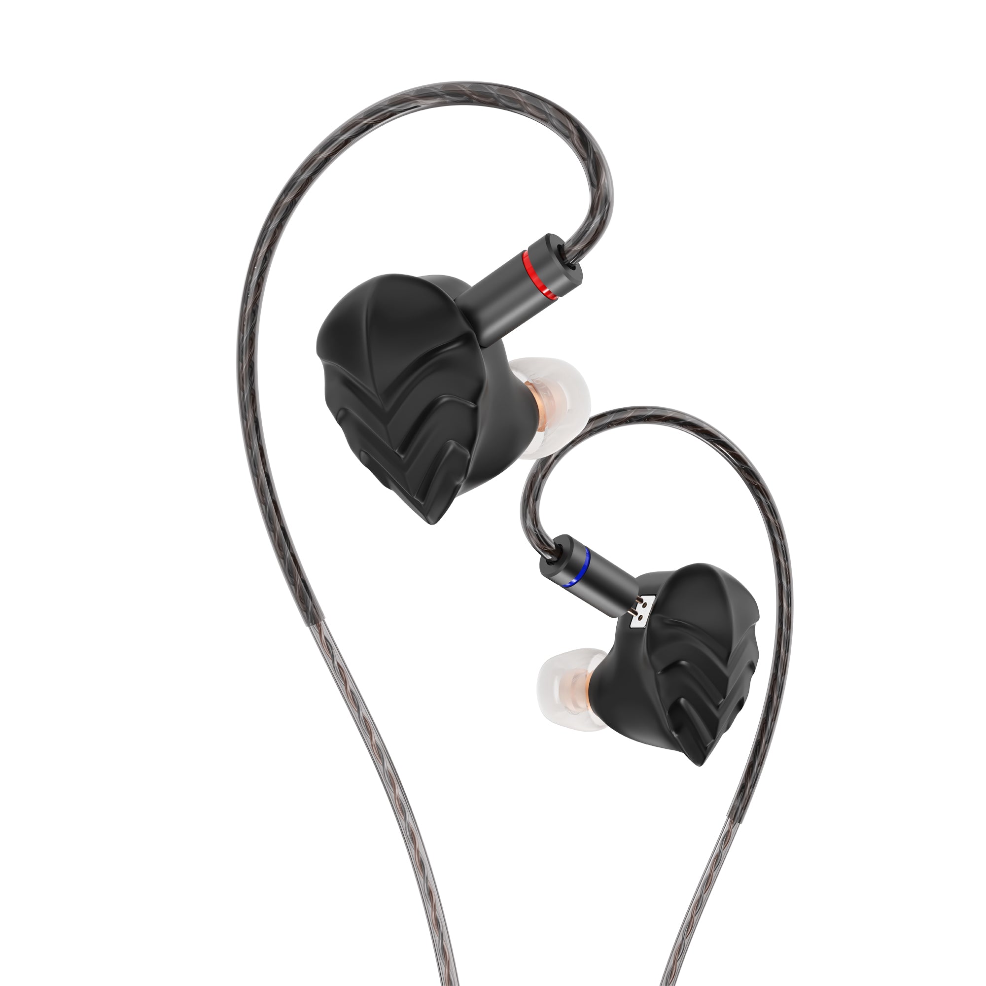 HIDIZS MK12 Turris 12mm 91% Pure Magnesium™ Diaphragm HiFi In-ear Monitors