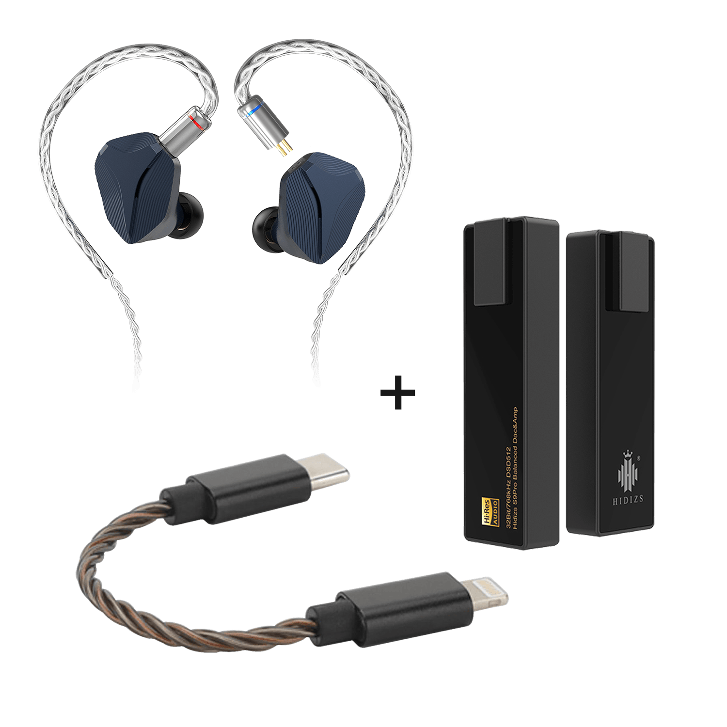 MP145 + S9 PRO + LT02 Bundle