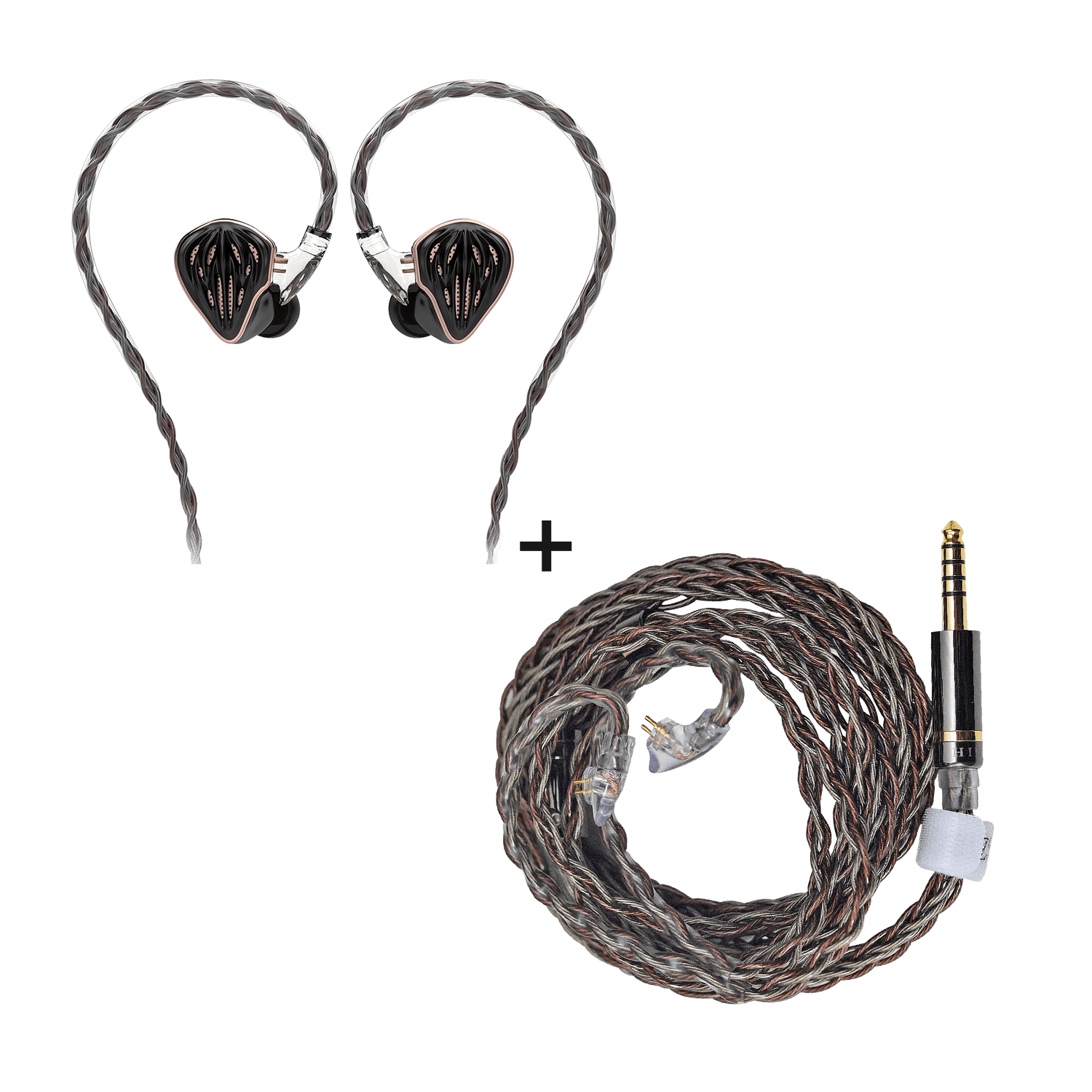 MS5 + MS5 3.5mm / 4.4mm RC Bundle