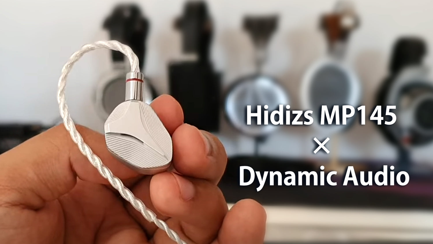 Hidizs MP145 Review - Dynamic Audio