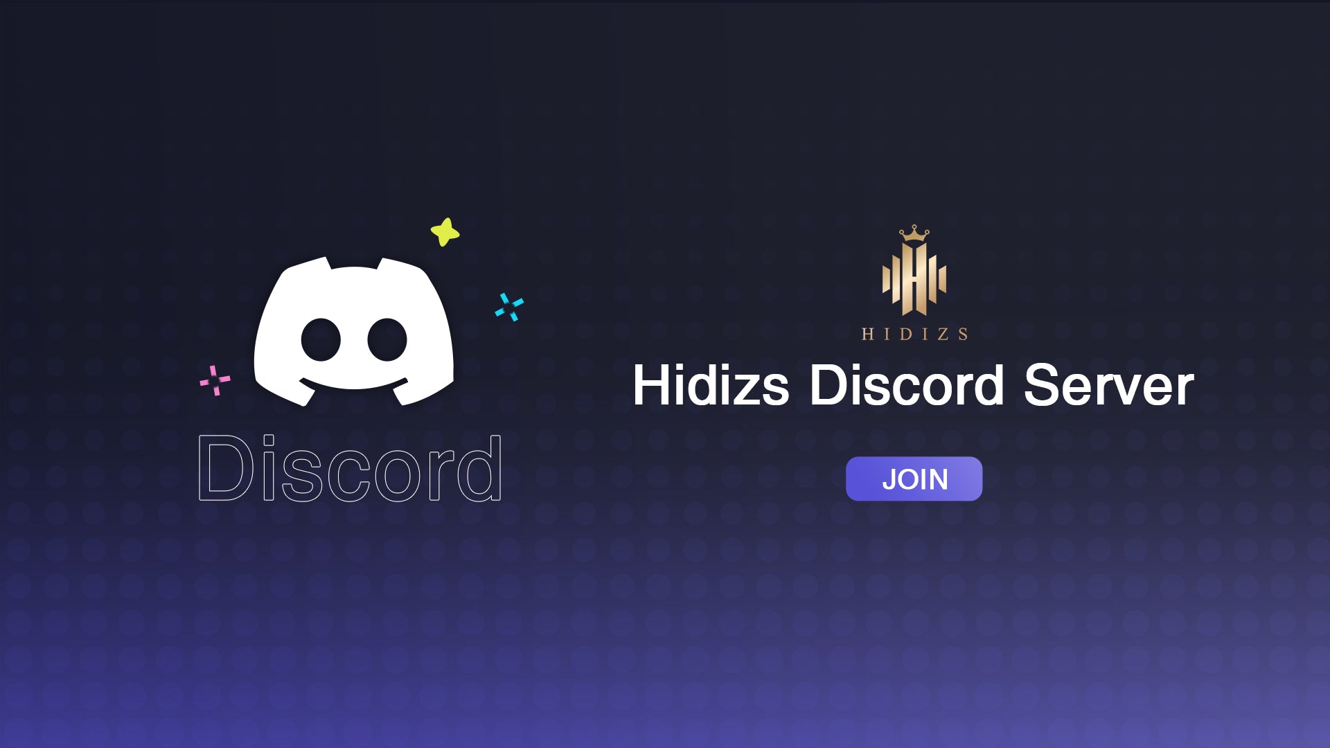 Join the Hidizs Discord