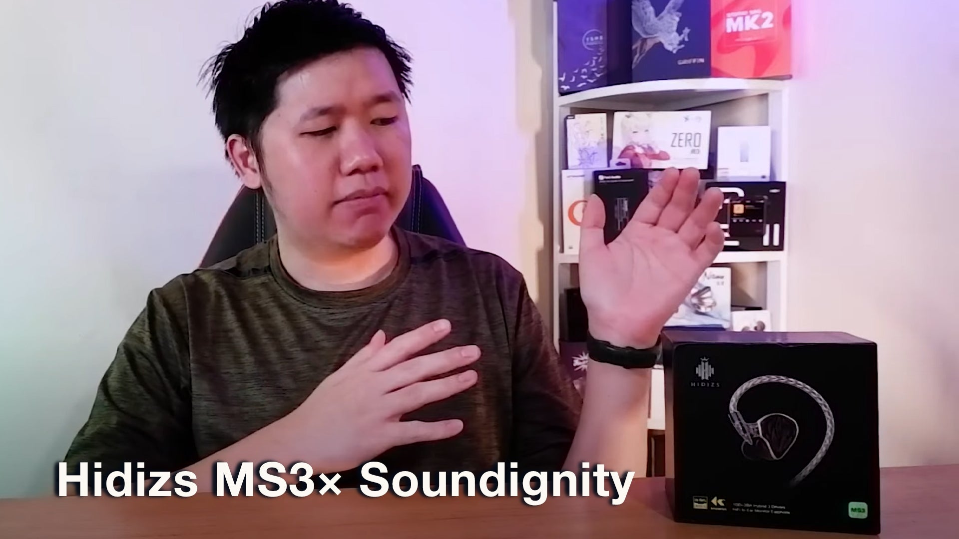 Hidizs MS3 Review - Soundignity