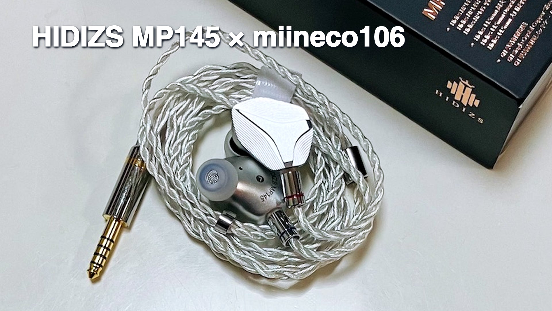 HIDIZS MP145 Review - miineco106