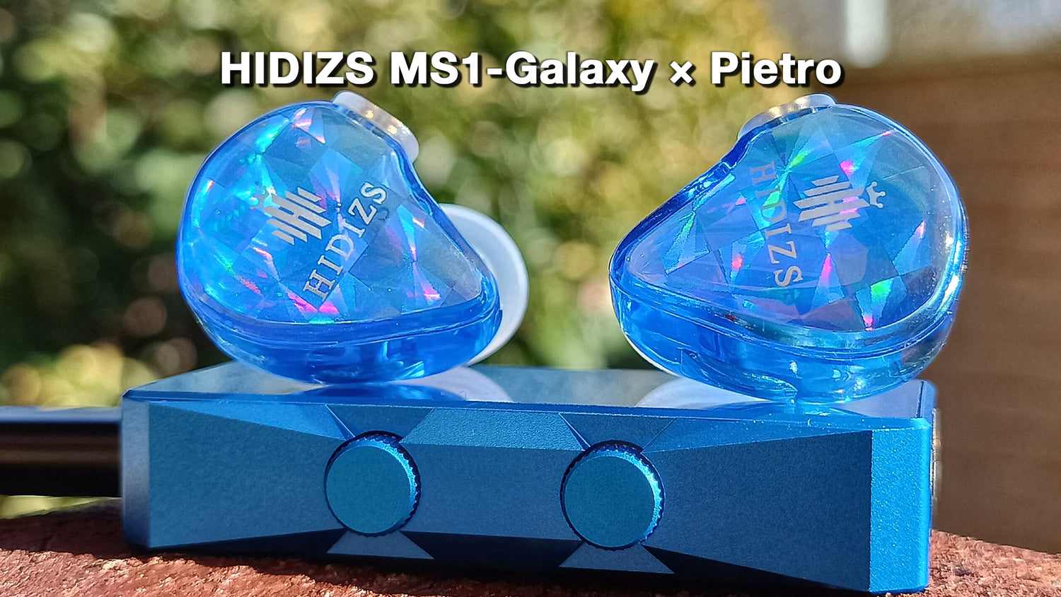 HIDIZS MS1-Galaxy Review - Pietro