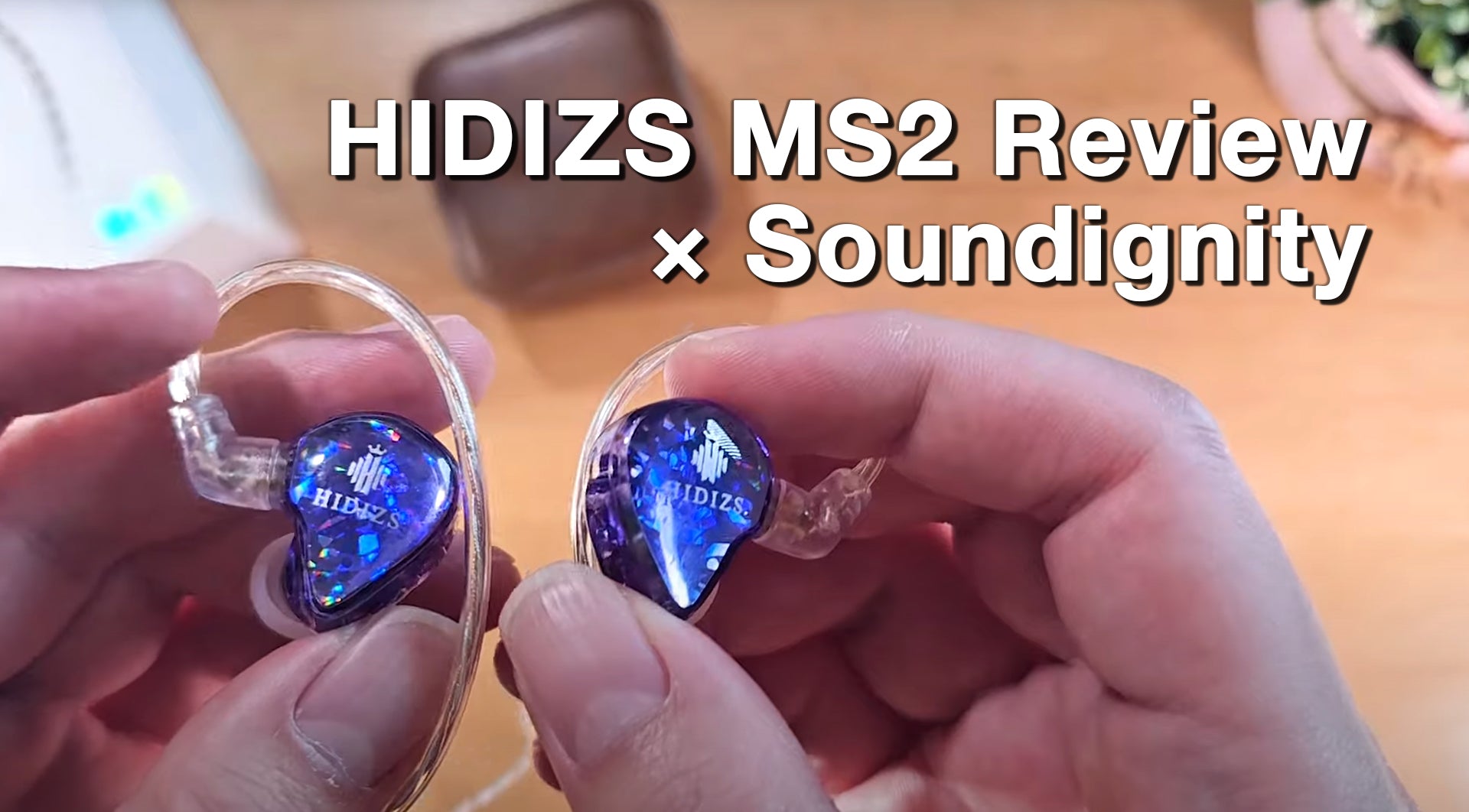 HIDIZS MS2 Review - Soundignity