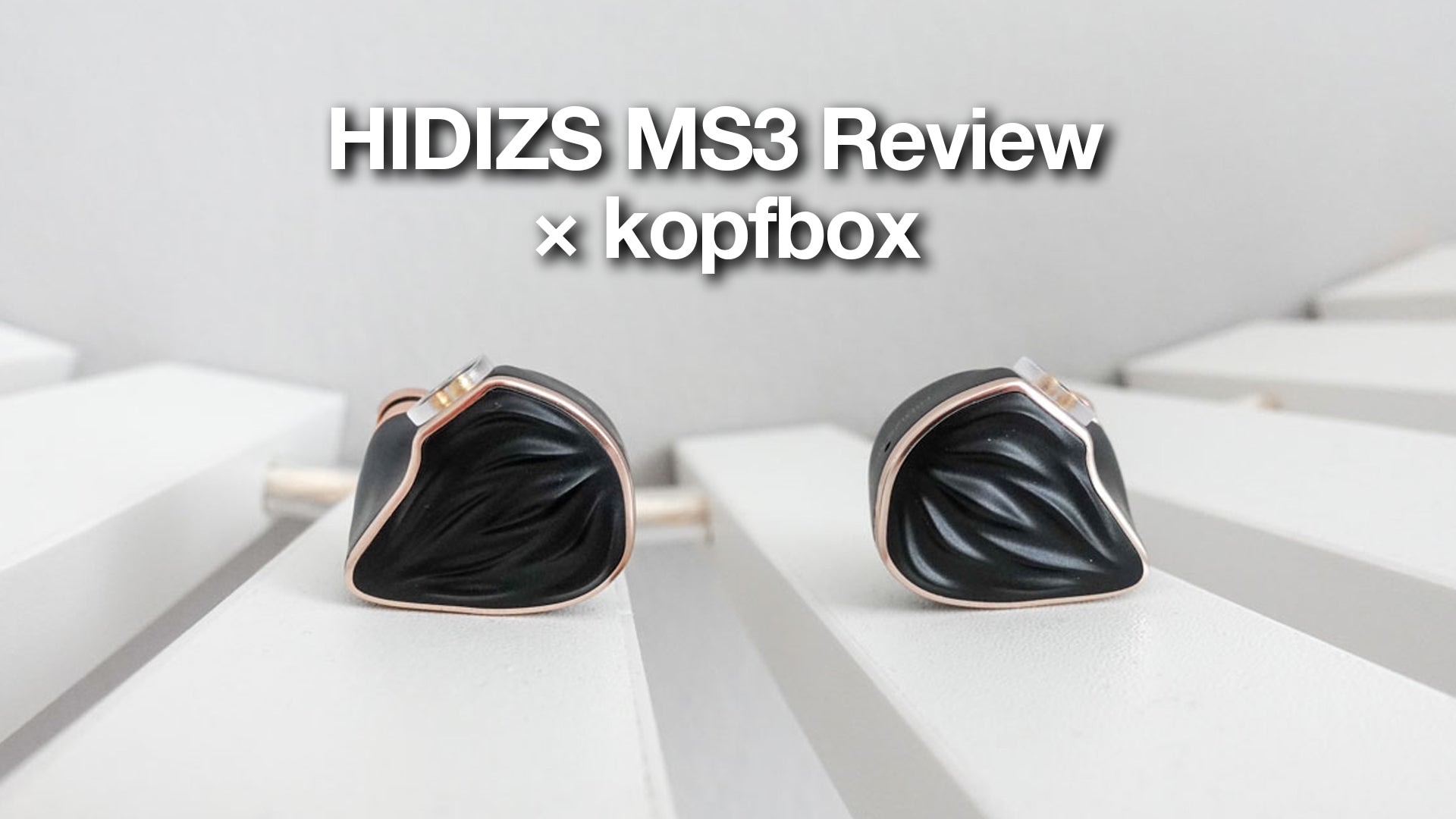 HIDIZS MS3 Review - kopfbox