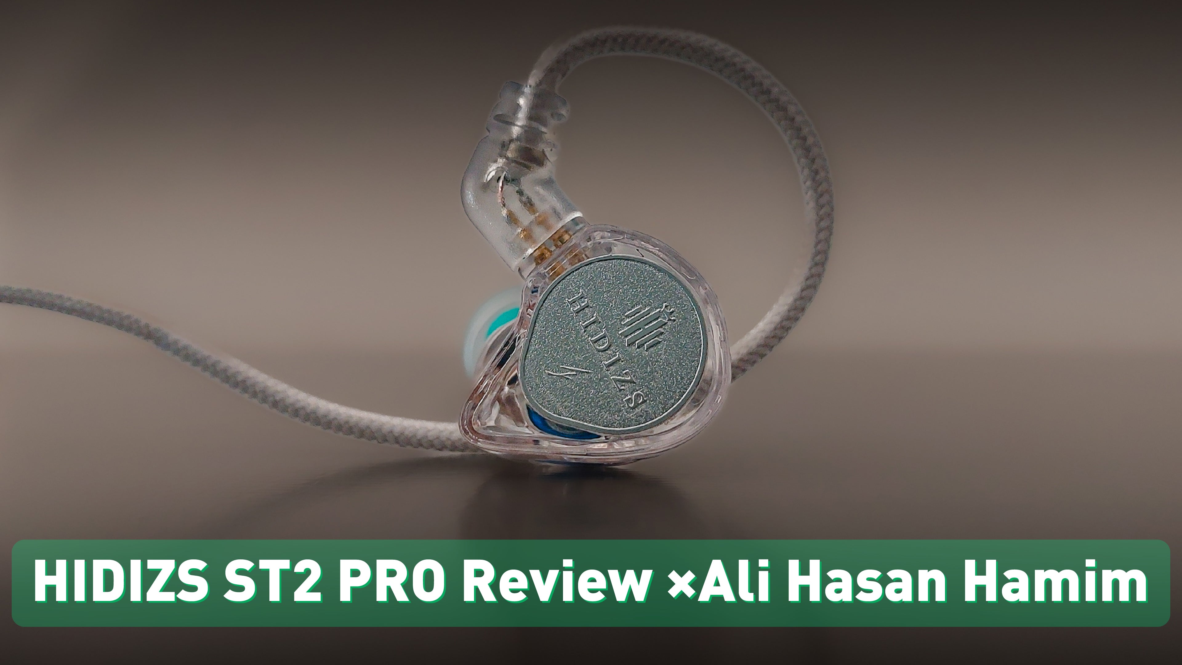 HIDIZS ST2 PRO Review -Ali Hasan Hamim