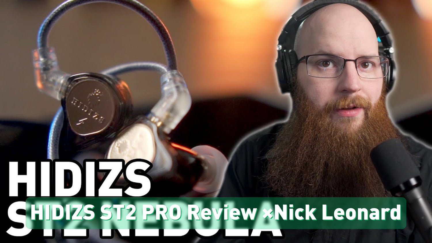 HIDIZS ST2 PRO Review -Nick Leonard