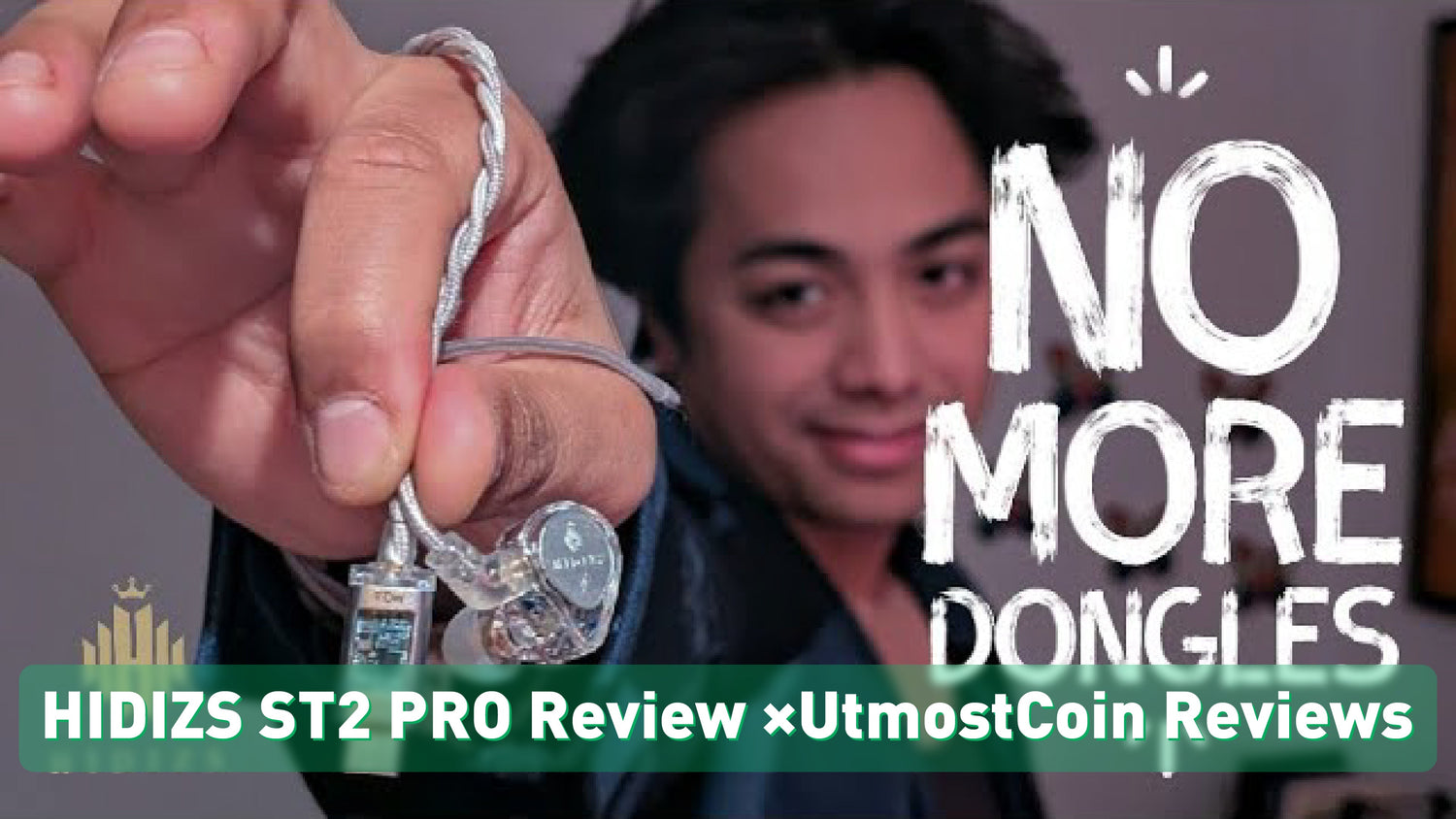 HIDIZS ST2 PRO Review - UtmostCoin Reviews