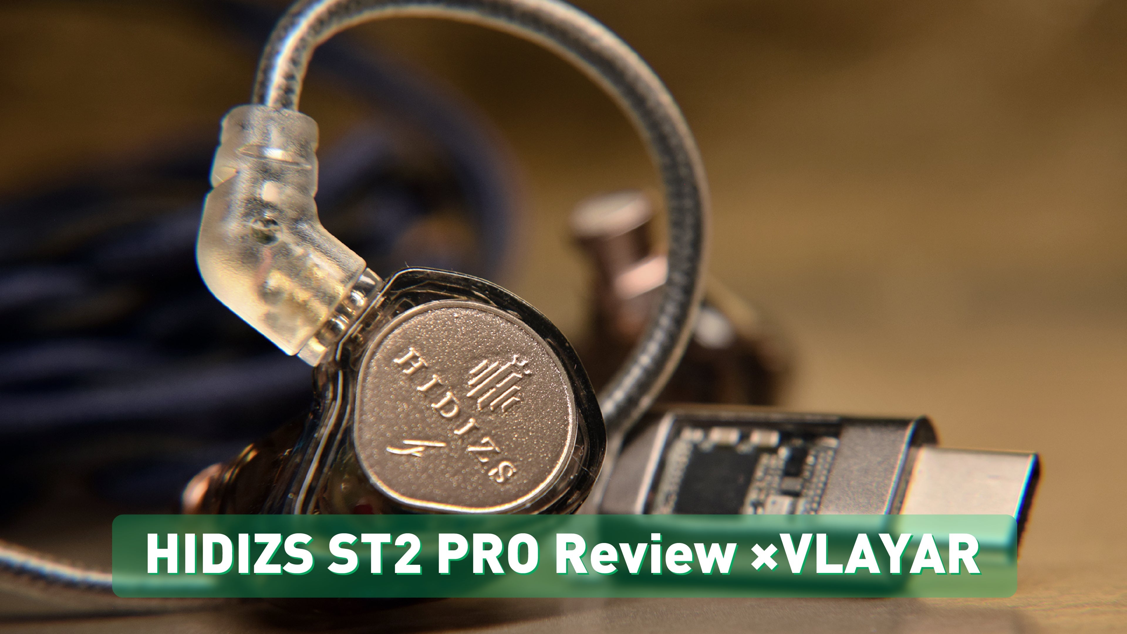 HIDIZS ST2 PRO Review - VLAYAR