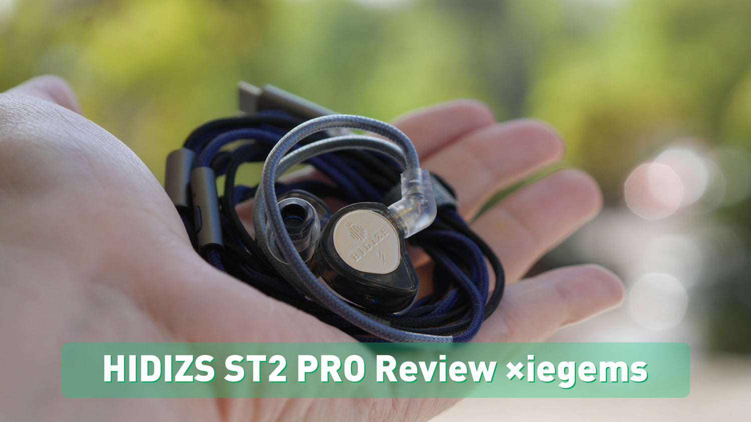 HIDIZS ST2 PRO Review -iegems